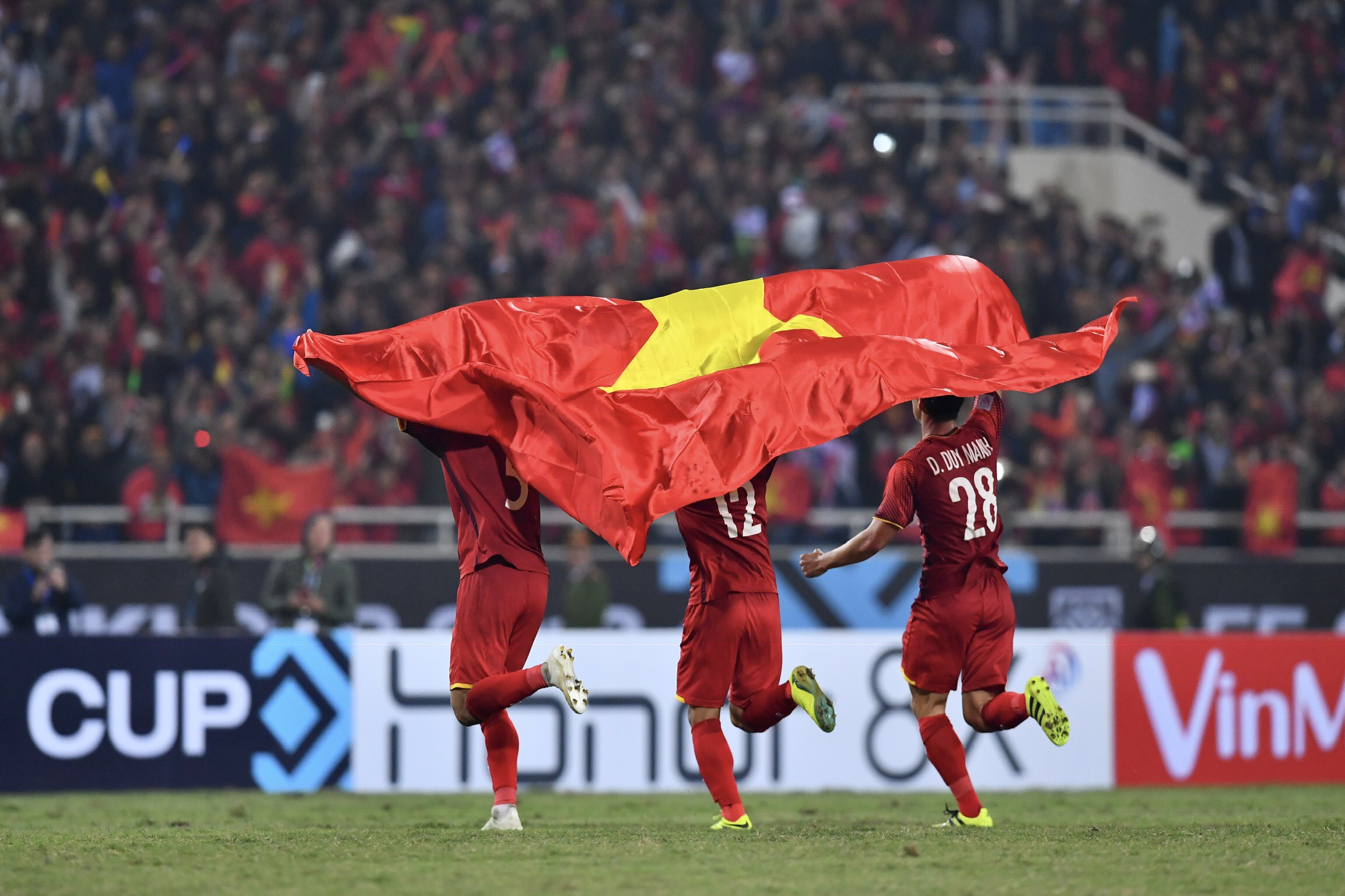 Tuyen Viet Nam vo dich AFF Cup 2018 anh 7