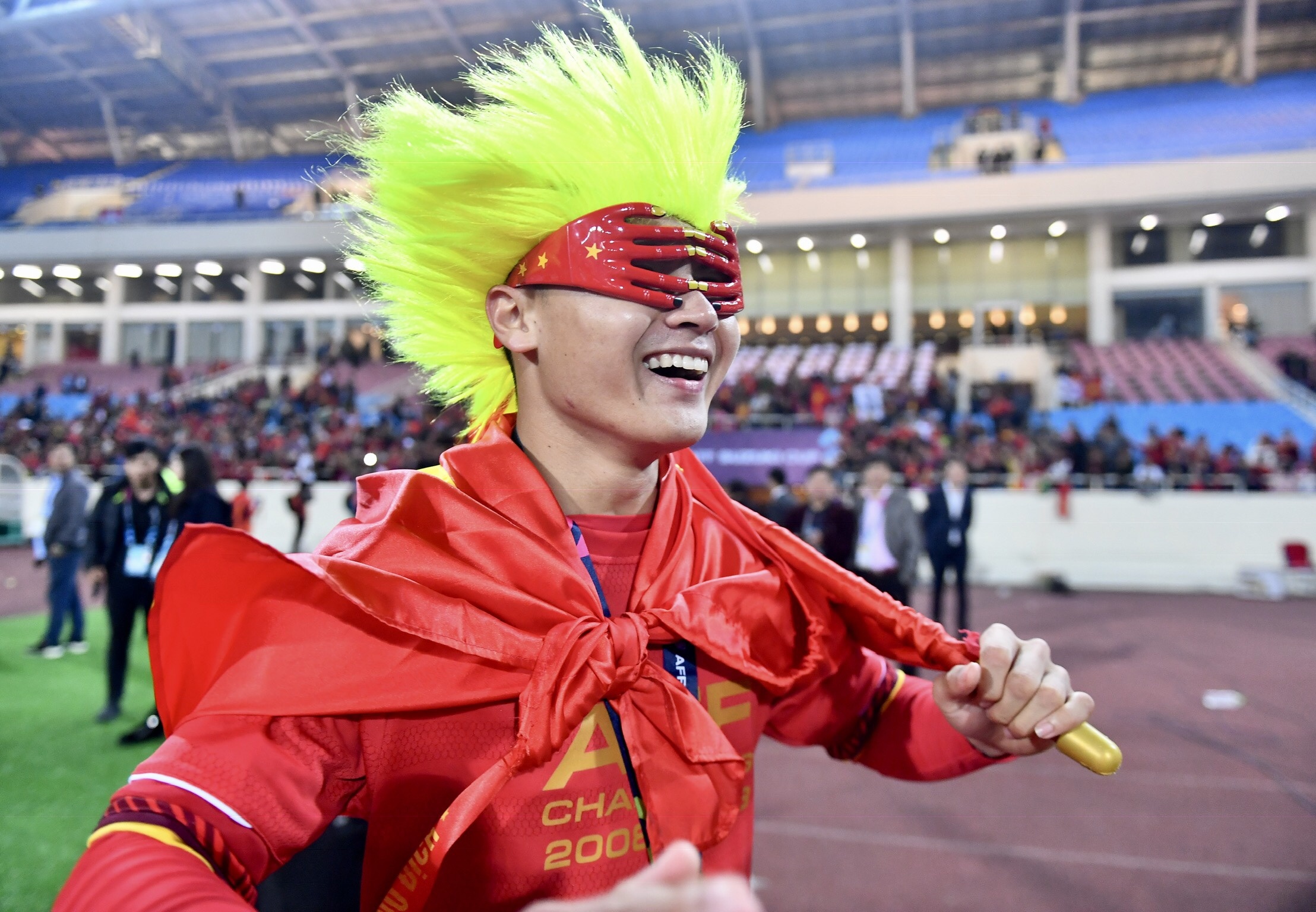 Tuyen Viet Nam vo dich AFF Cup 2018 anh 24