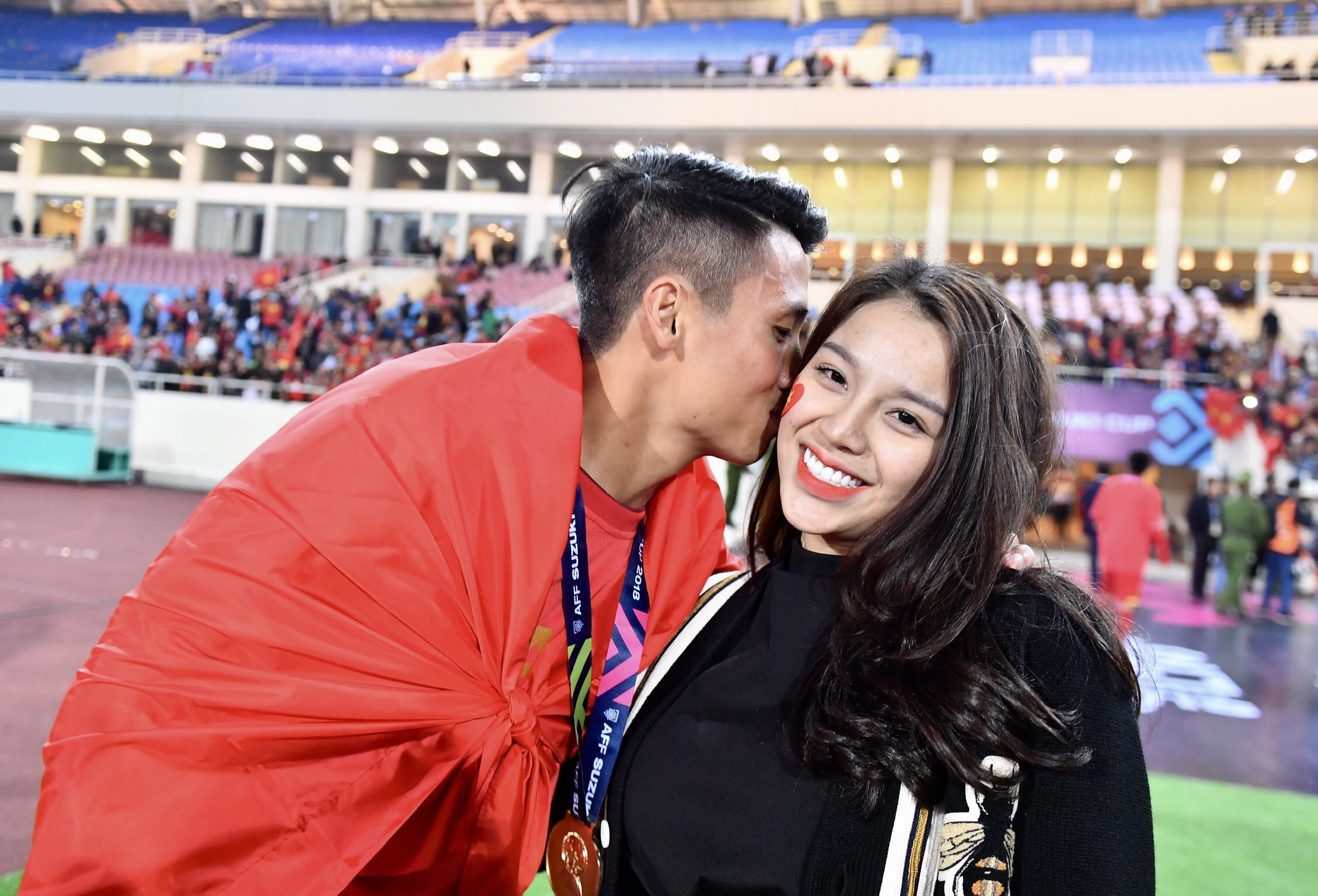 Tuyen Viet Nam vo dich AFF Cup 2018 anh 25