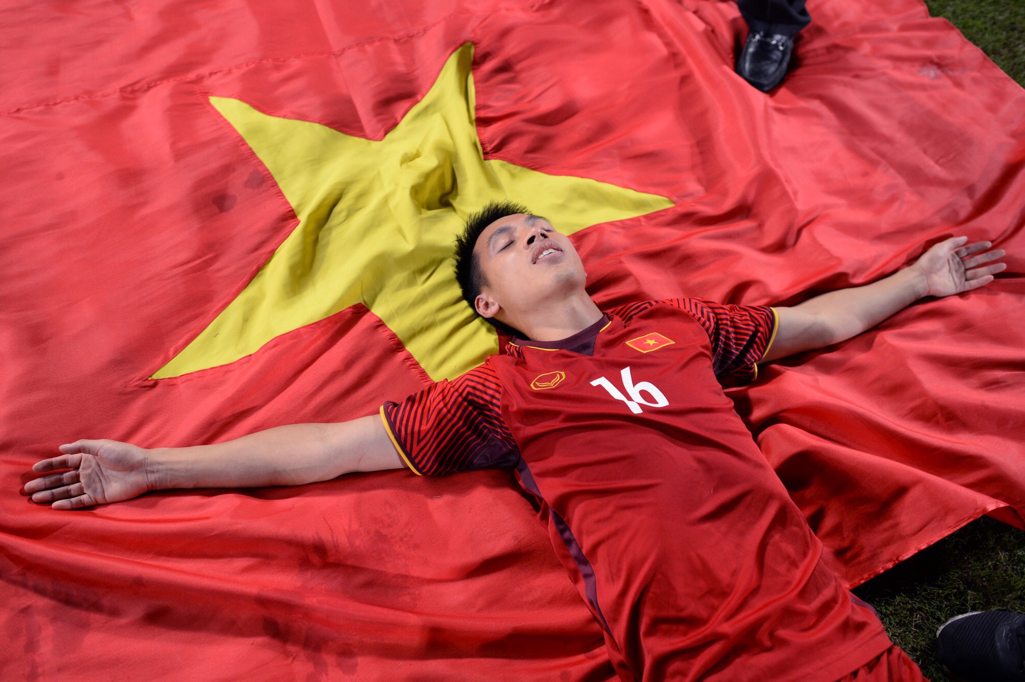 Tuyen Viet Nam vo dich AFF Cup 2018 anh 11