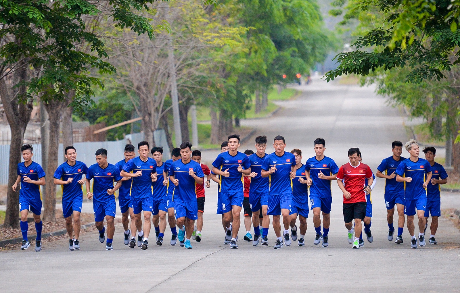 bong da Viet Nam 2018 anh 23