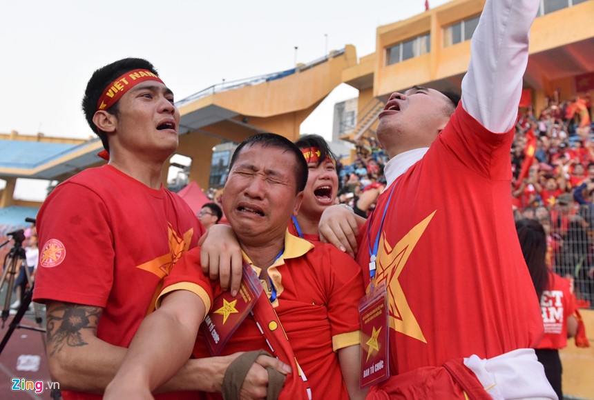 bong da Viet Nam 2018 anh 7