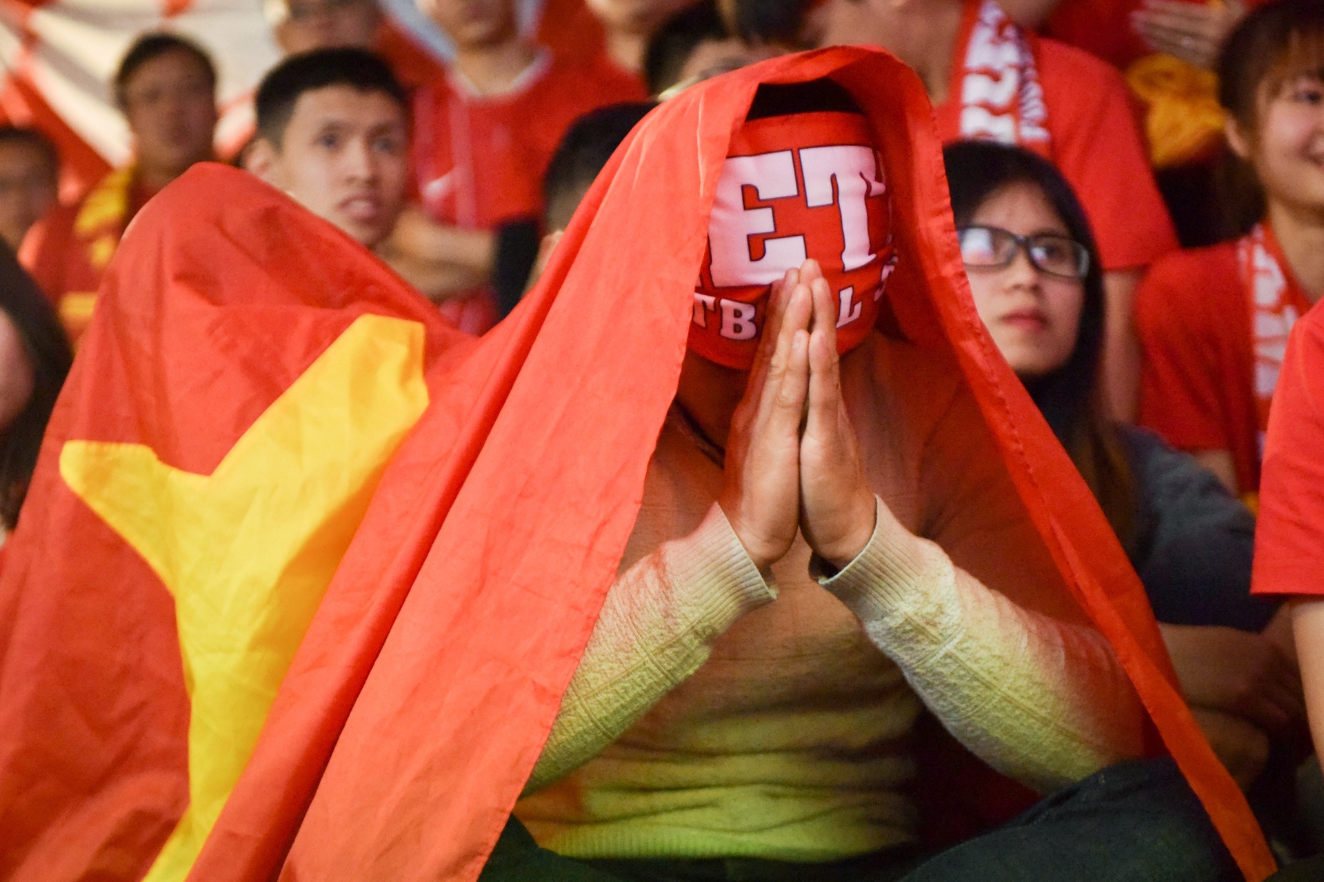 bong da Viet Nam 2018 anh 9