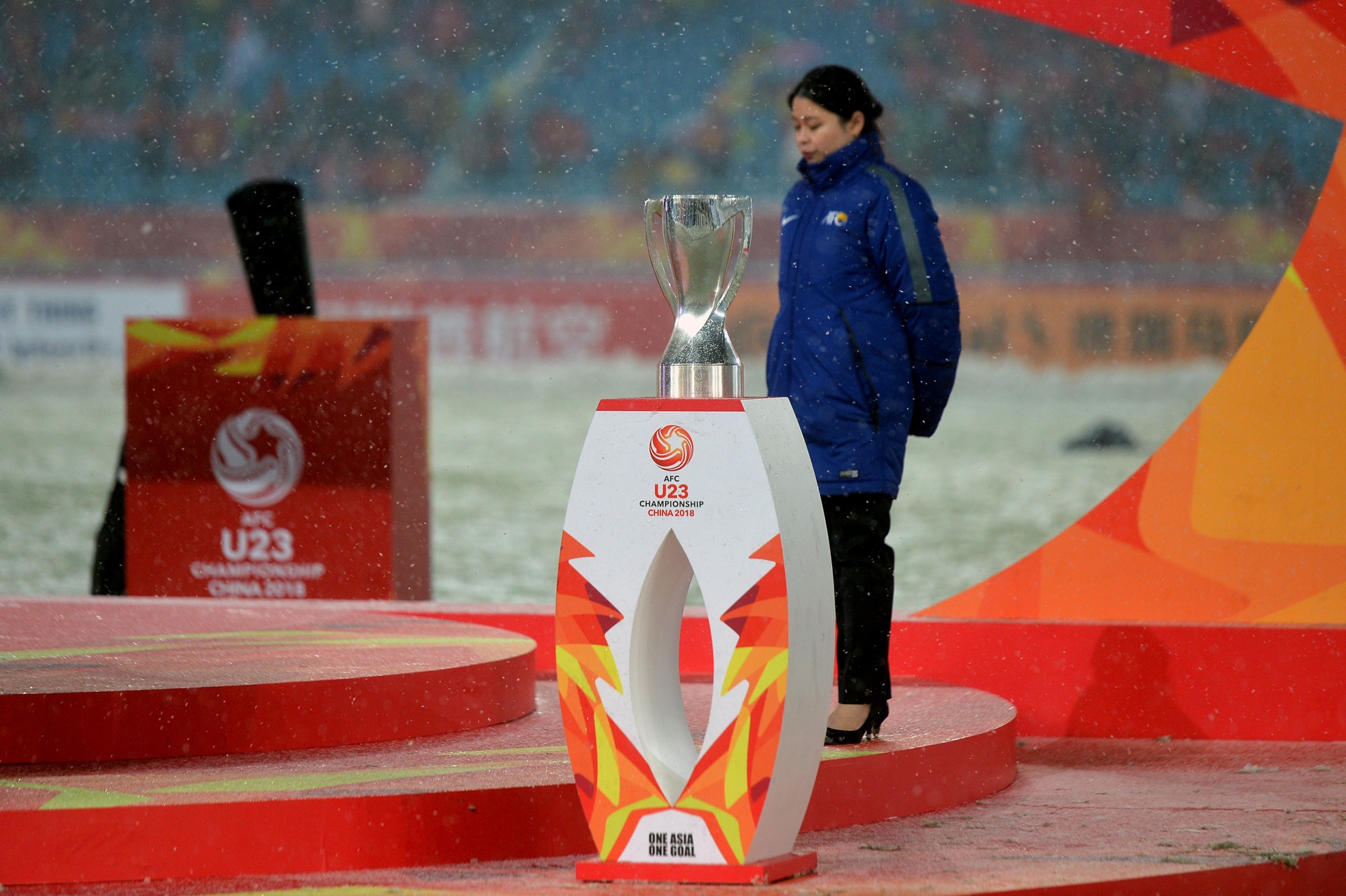 bong da Viet Nam 2018 anh 19