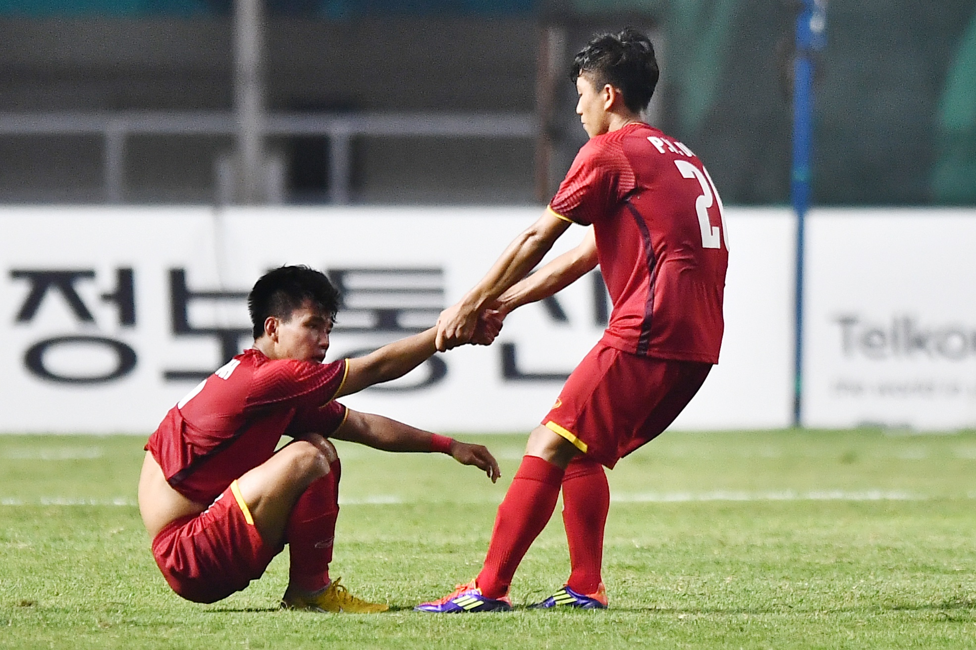 bong da Viet Nam 2018 anh 27