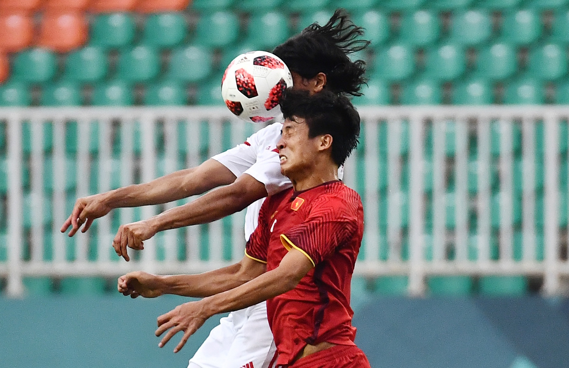 bong da Viet Nam 2018 anh 29