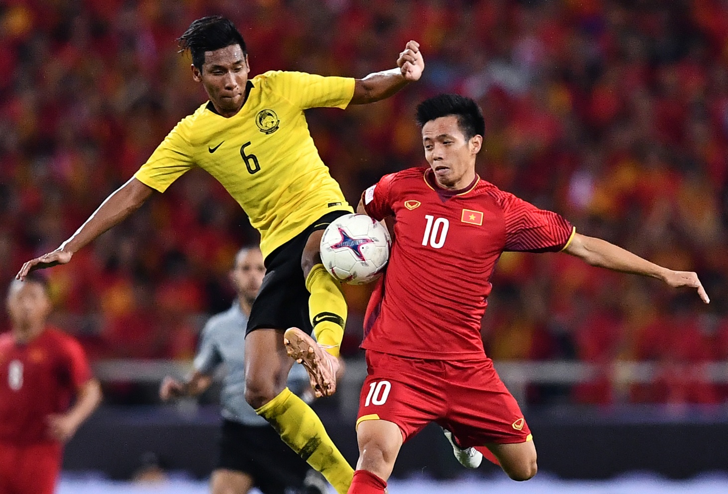 bong da Viet Nam 2018 anh 38