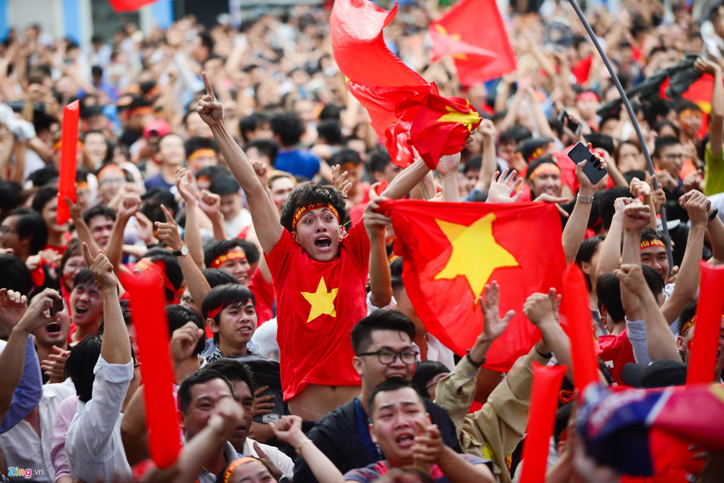 bong da Viet Nam 2018 anh 8