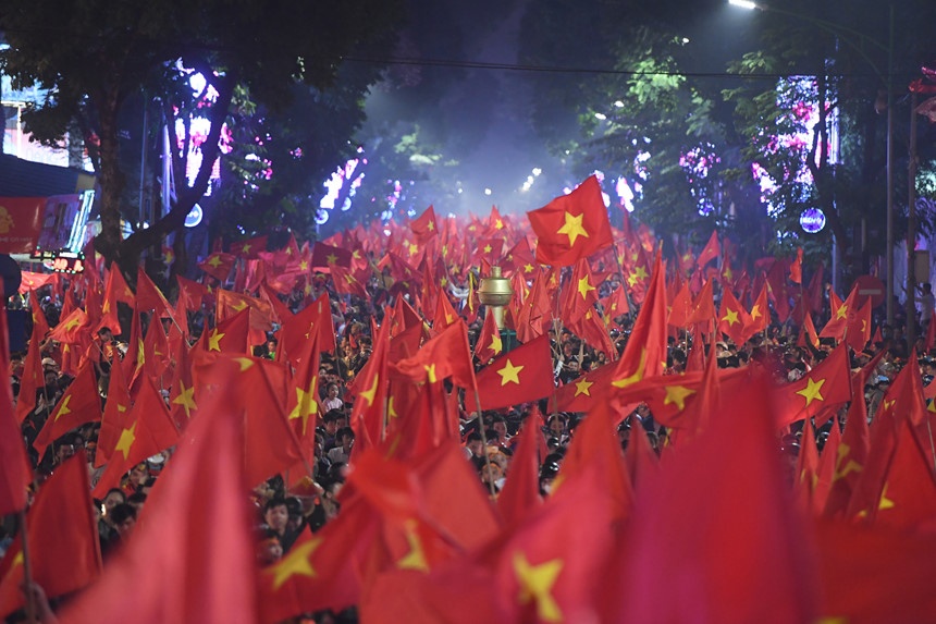 bong da Viet Nam 2018 anh 44