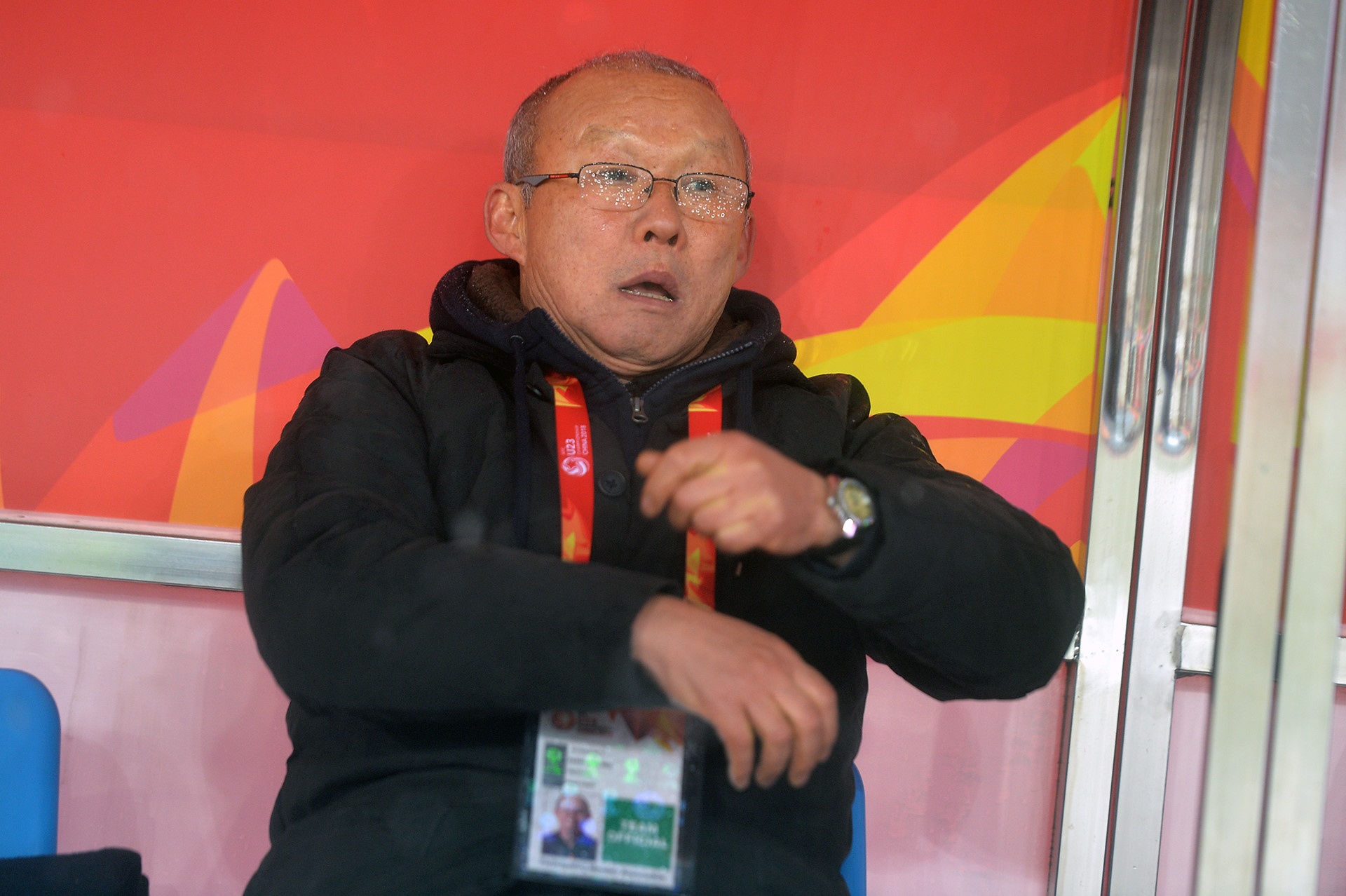 bong da Viet Nam 2018 anh 17