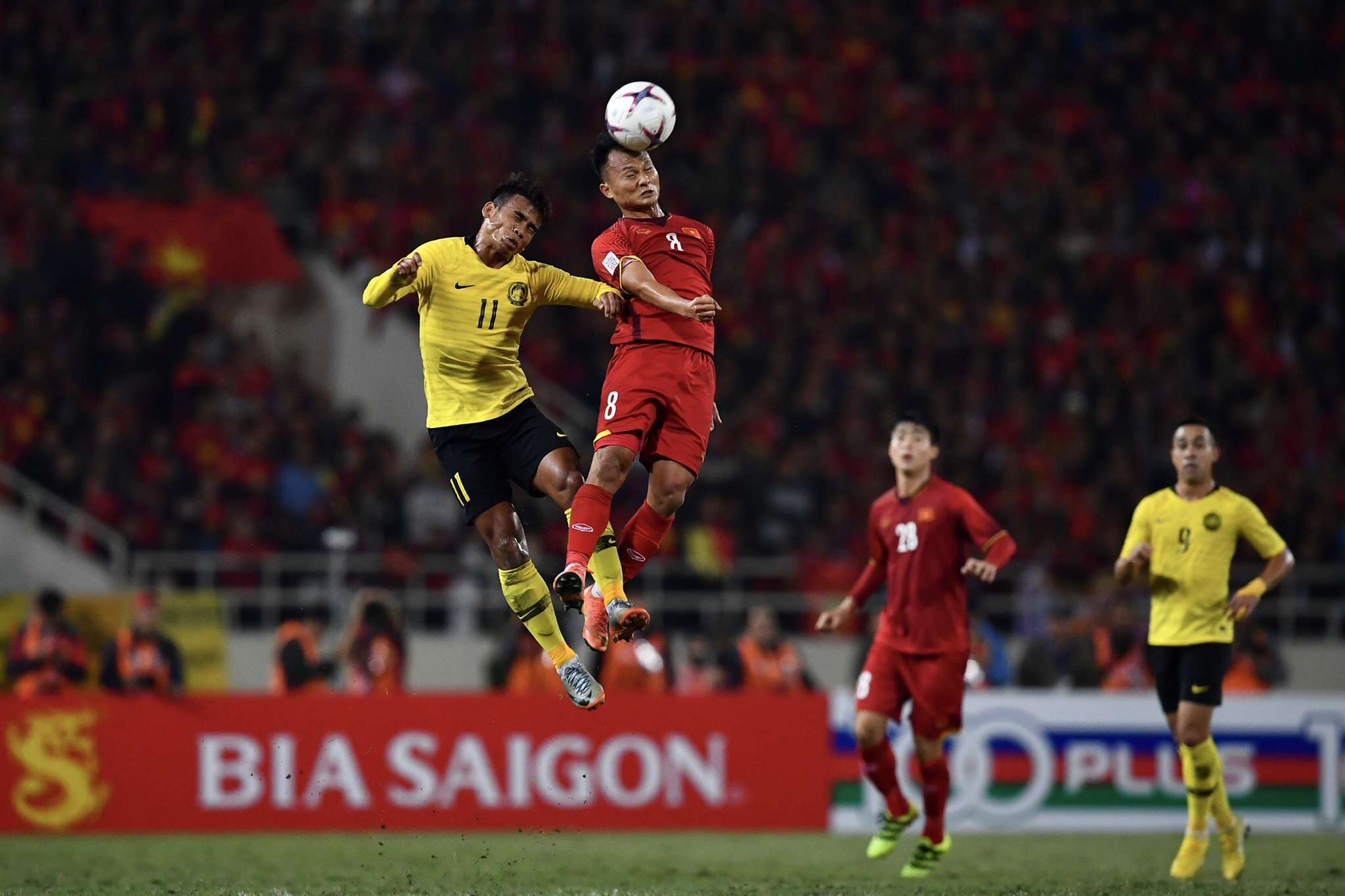 bong da Viet Nam 2018 anh 36