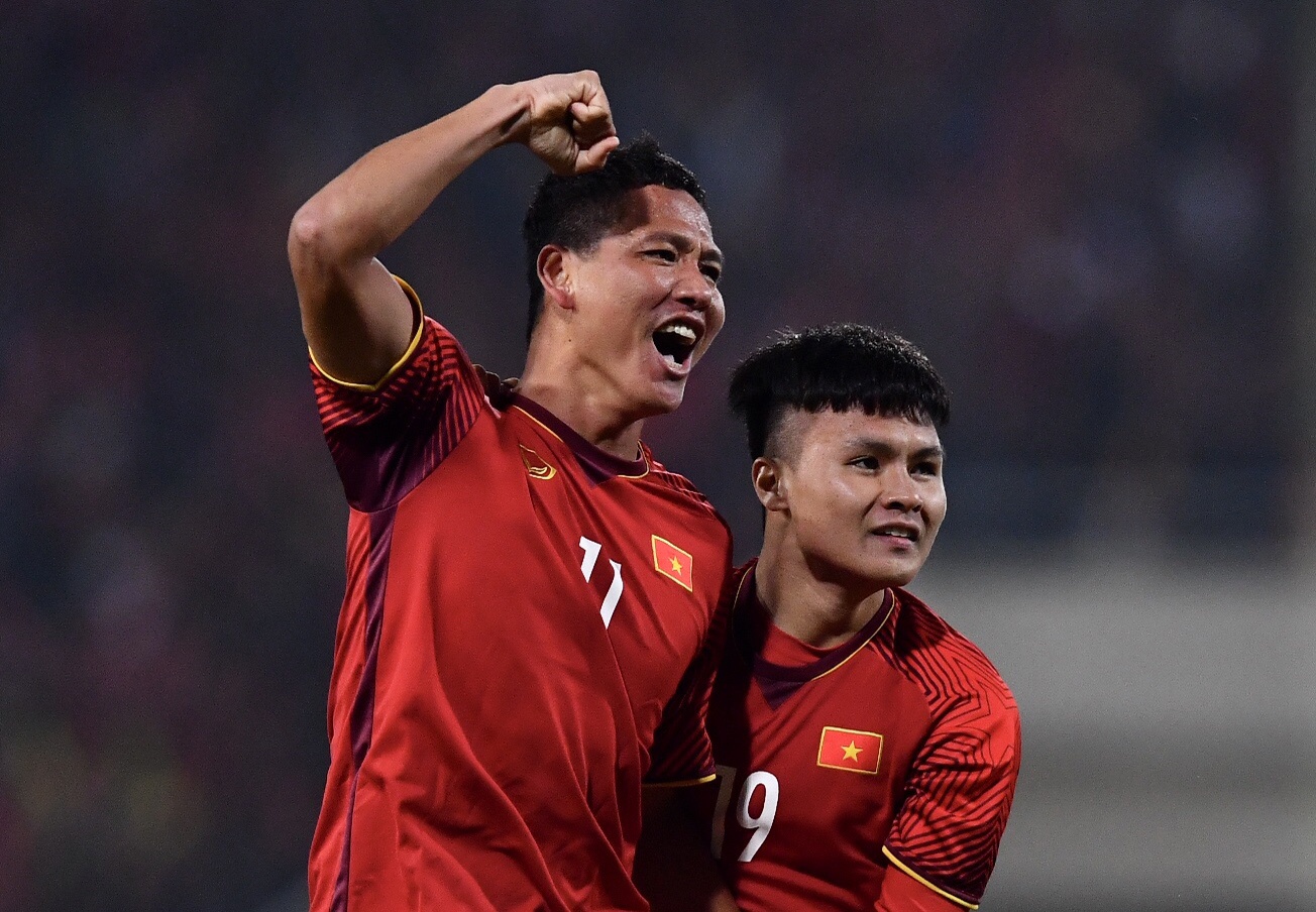 bong da Viet Nam 2018 anh 39