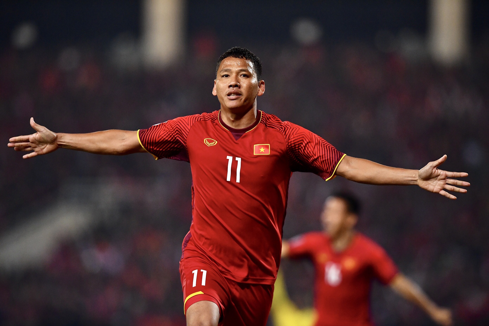 bong da Viet Nam 2018 anh 40