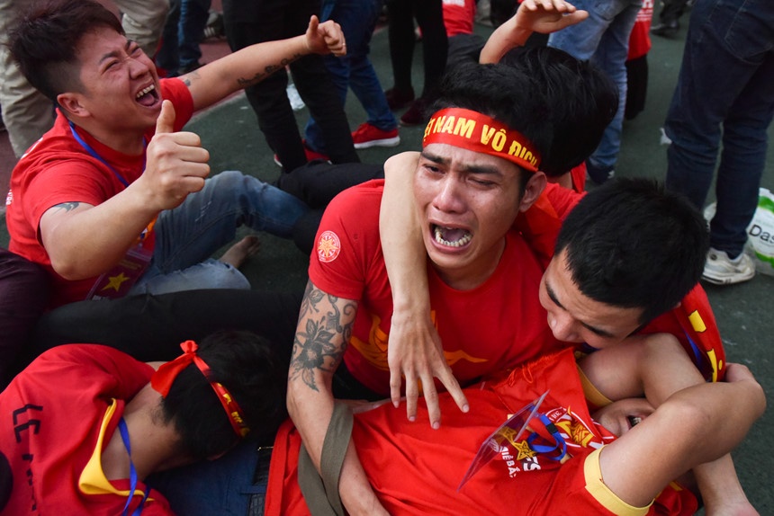 bong da Viet Nam 2018 anh 10