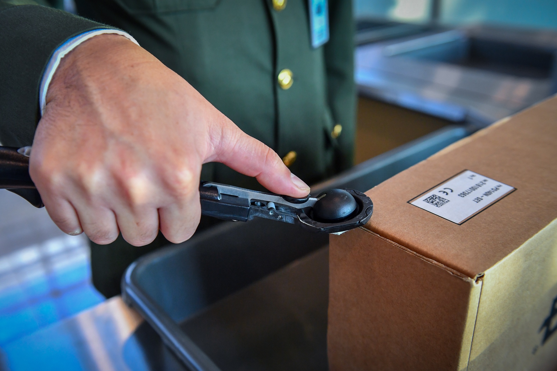 Cang hang khong san bay Van Don o Quang Ninh anh 35