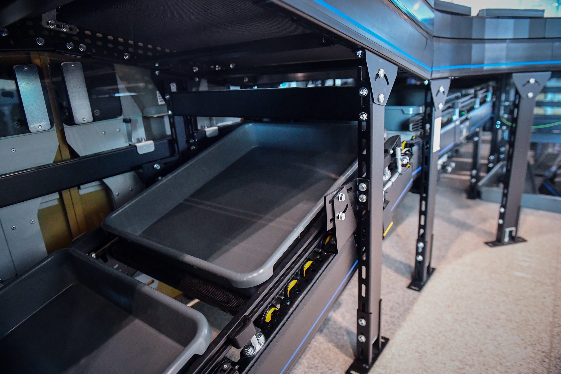 Cang hang khong san bay Van Don o Quang Ninh anh 37