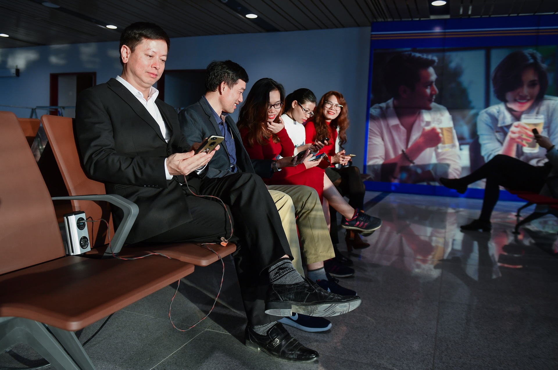 Cang hang khong san bay Van Don o Quang Ninh anh 38