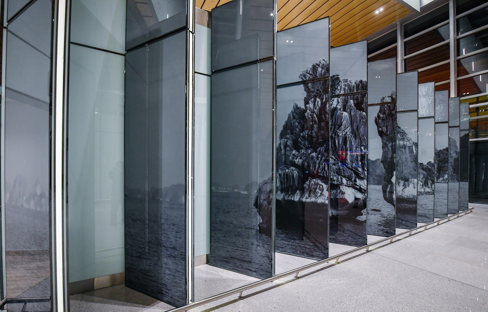 Cang hang khong san bay Van Don o Quang Ninh anh 19