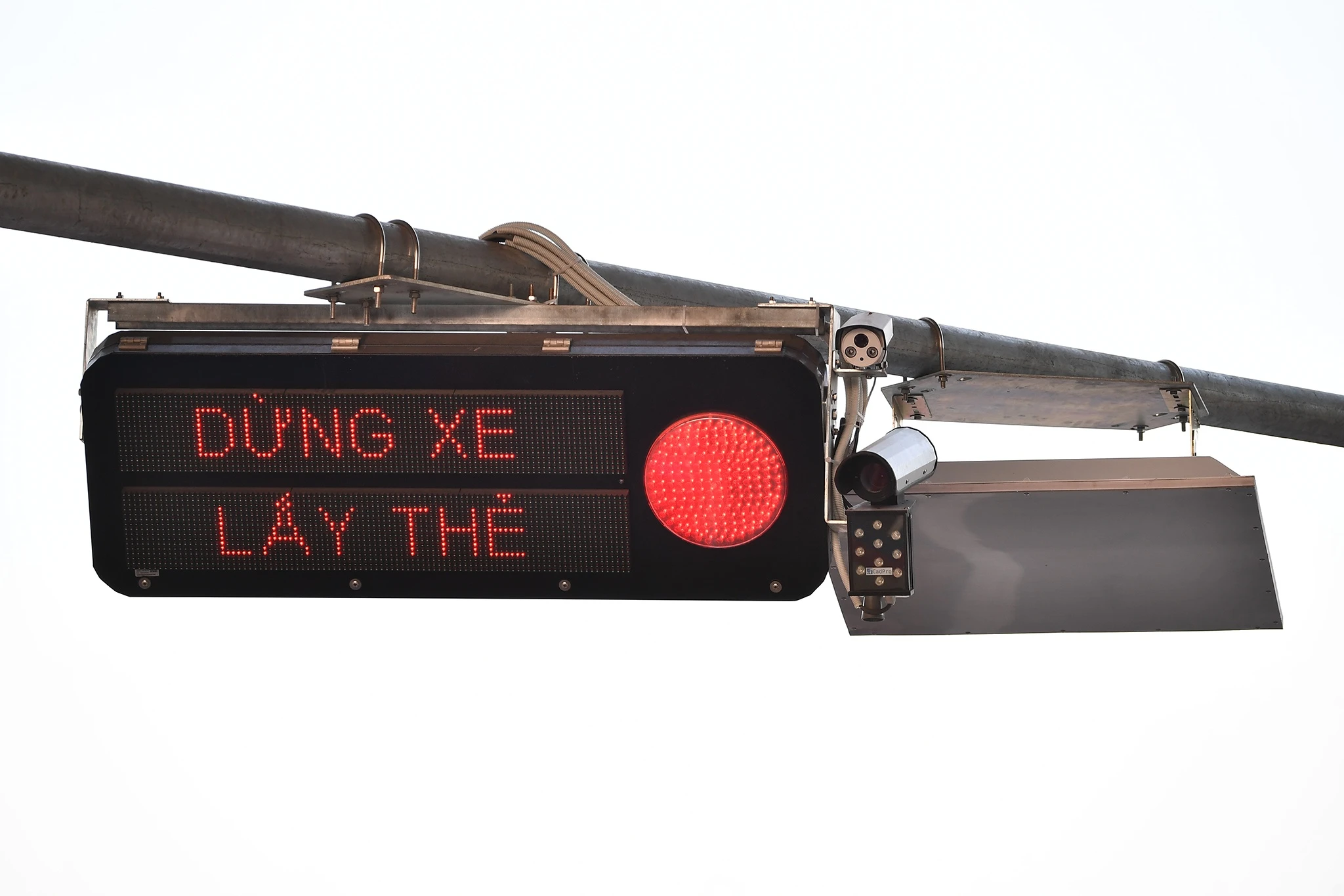 cao toc Van Don truoc ngay thong xe anh 4