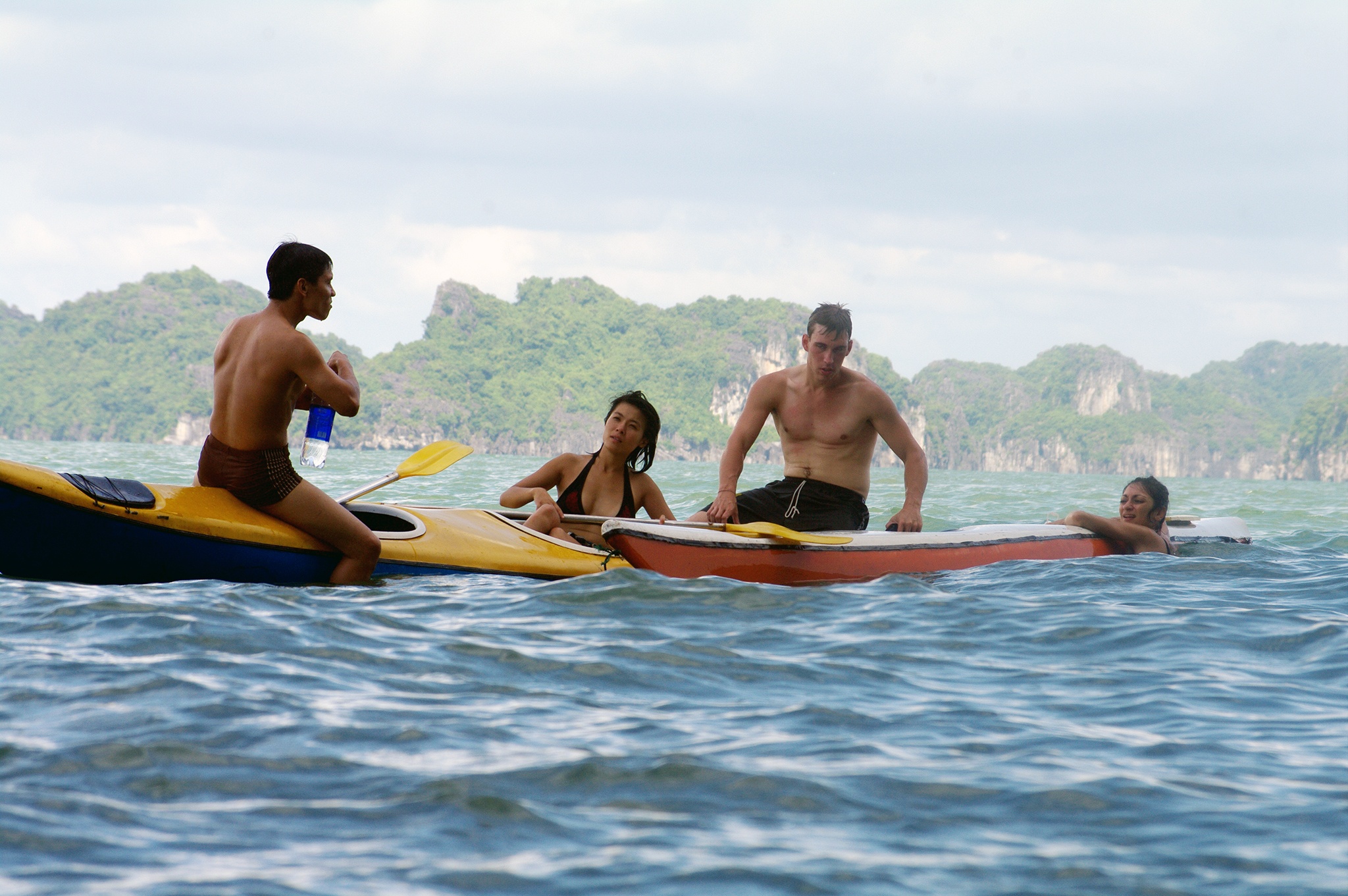 leo nui lan bien o Quang Ninh anh 13