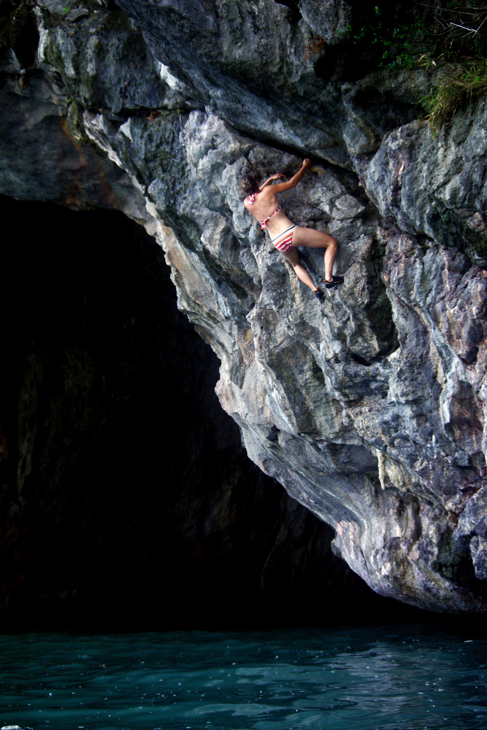 leo nui lan bien o Quang Ninh anh 15