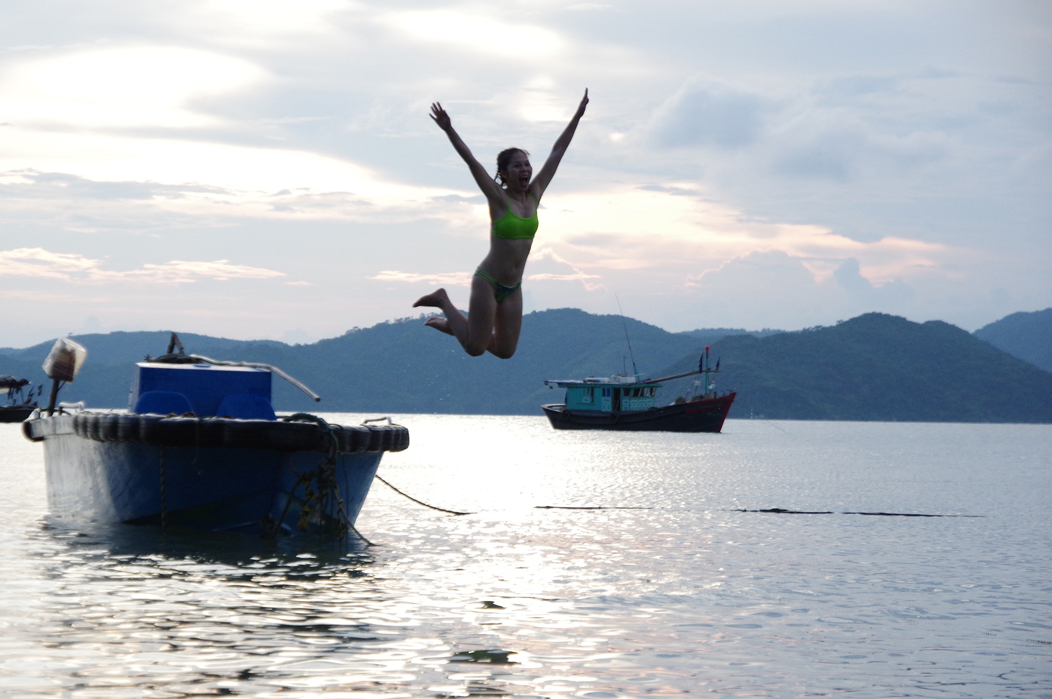 leo nui lan bien o Quang Ninh anh 3