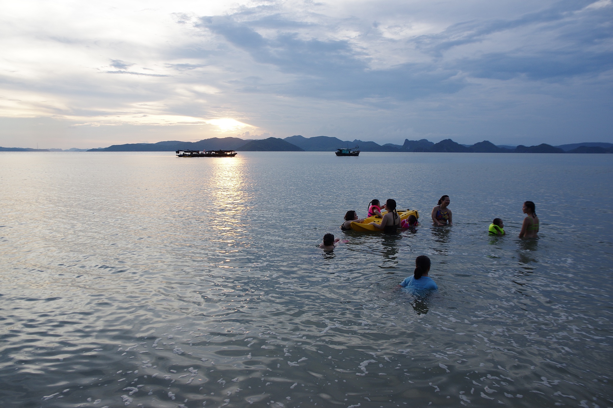leo nui lan bien o Quang Ninh anh 4