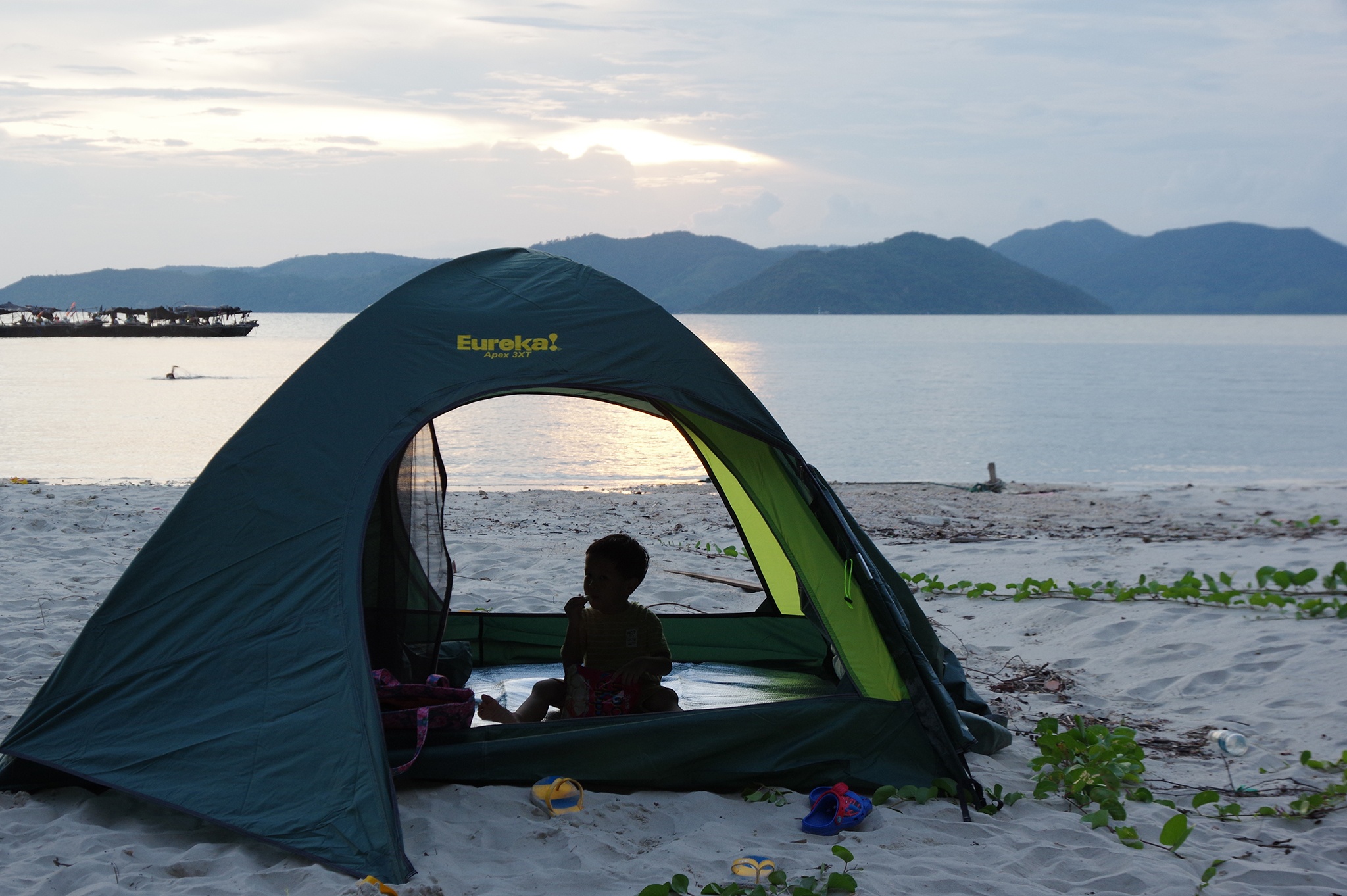 leo nui lan bien o Quang Ninh anh 5