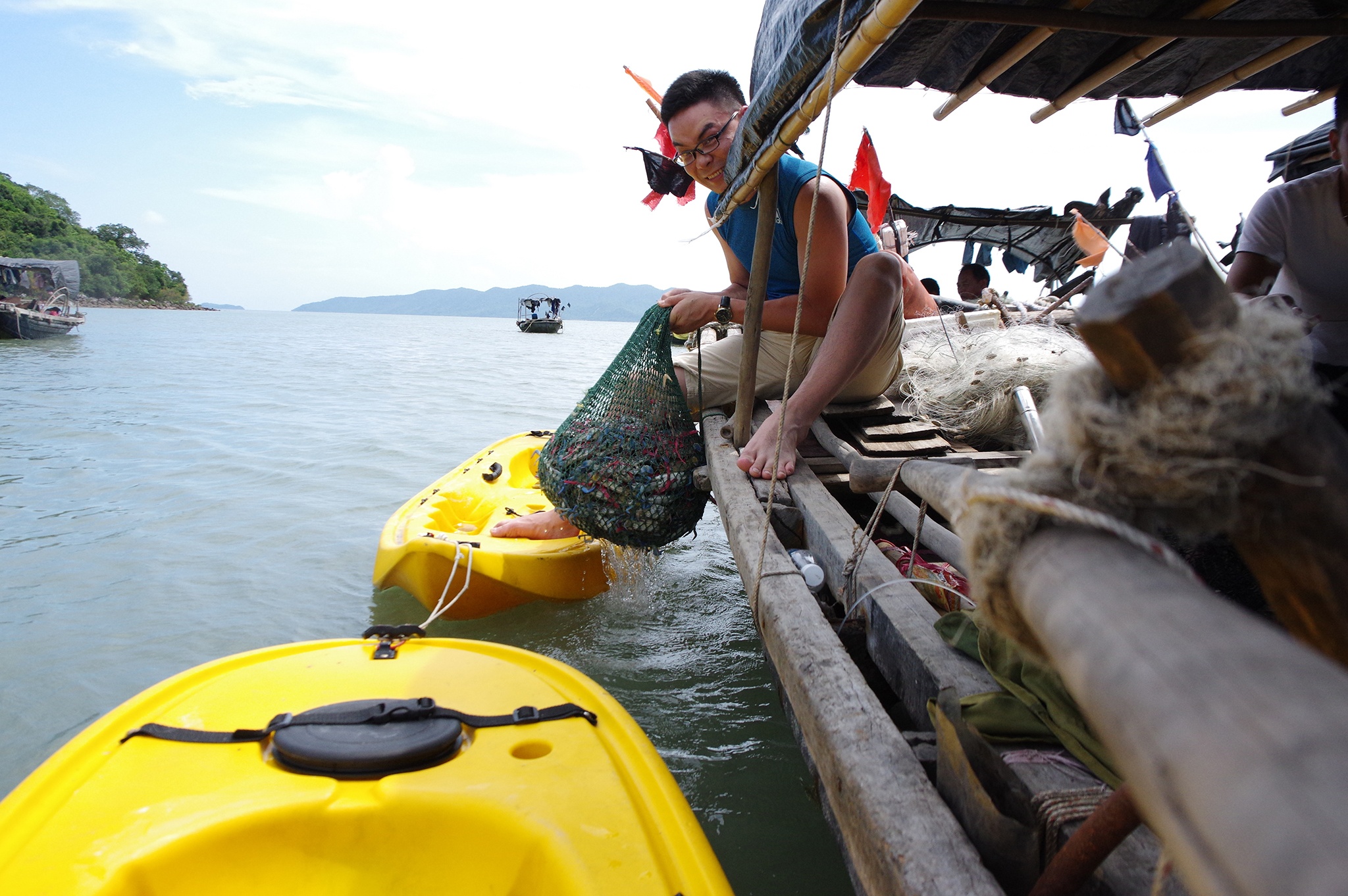 leo nui lan bien o Quang Ninh anh 6