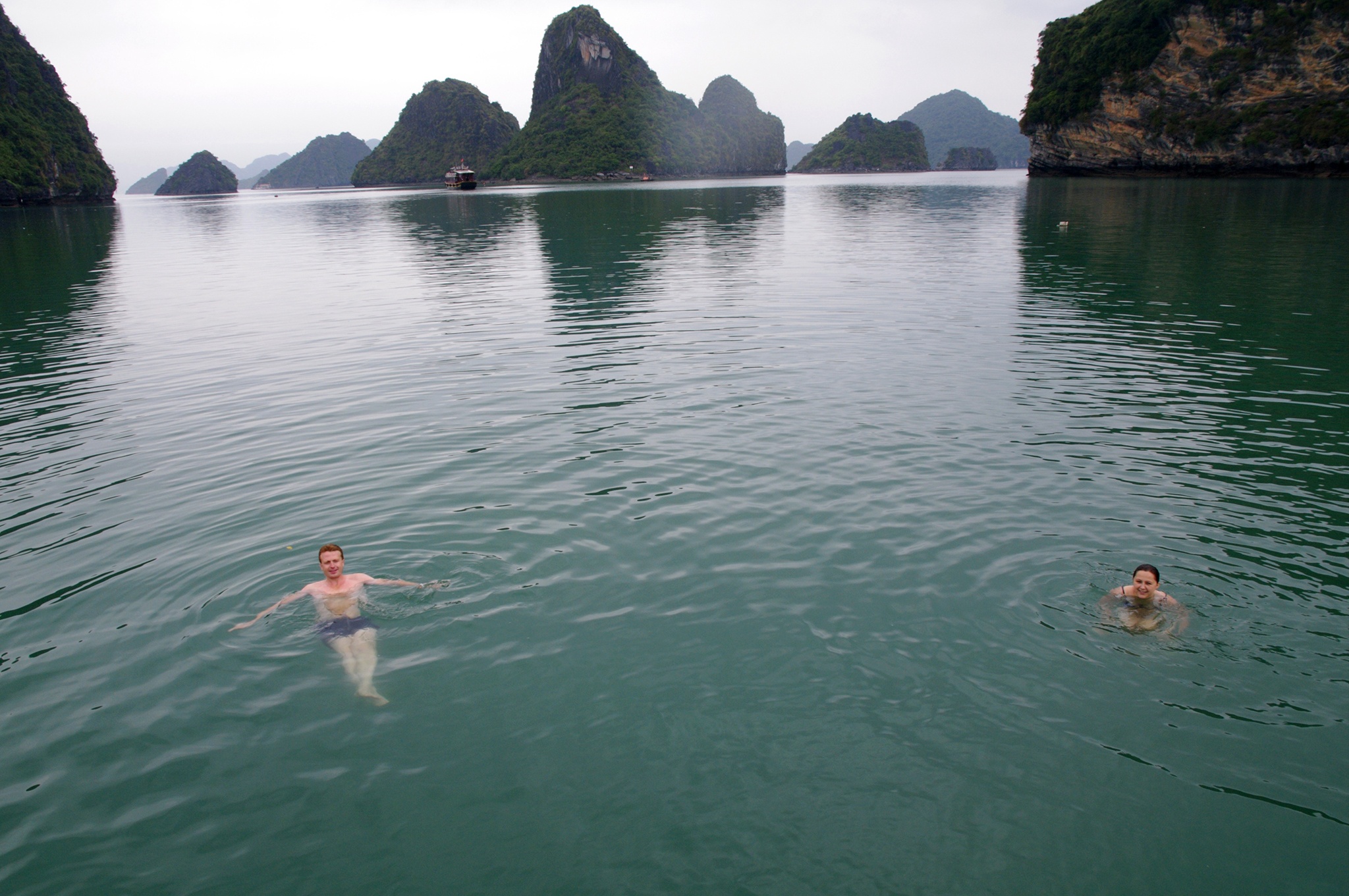 leo nui lan bien o Quang Ninh anh 8