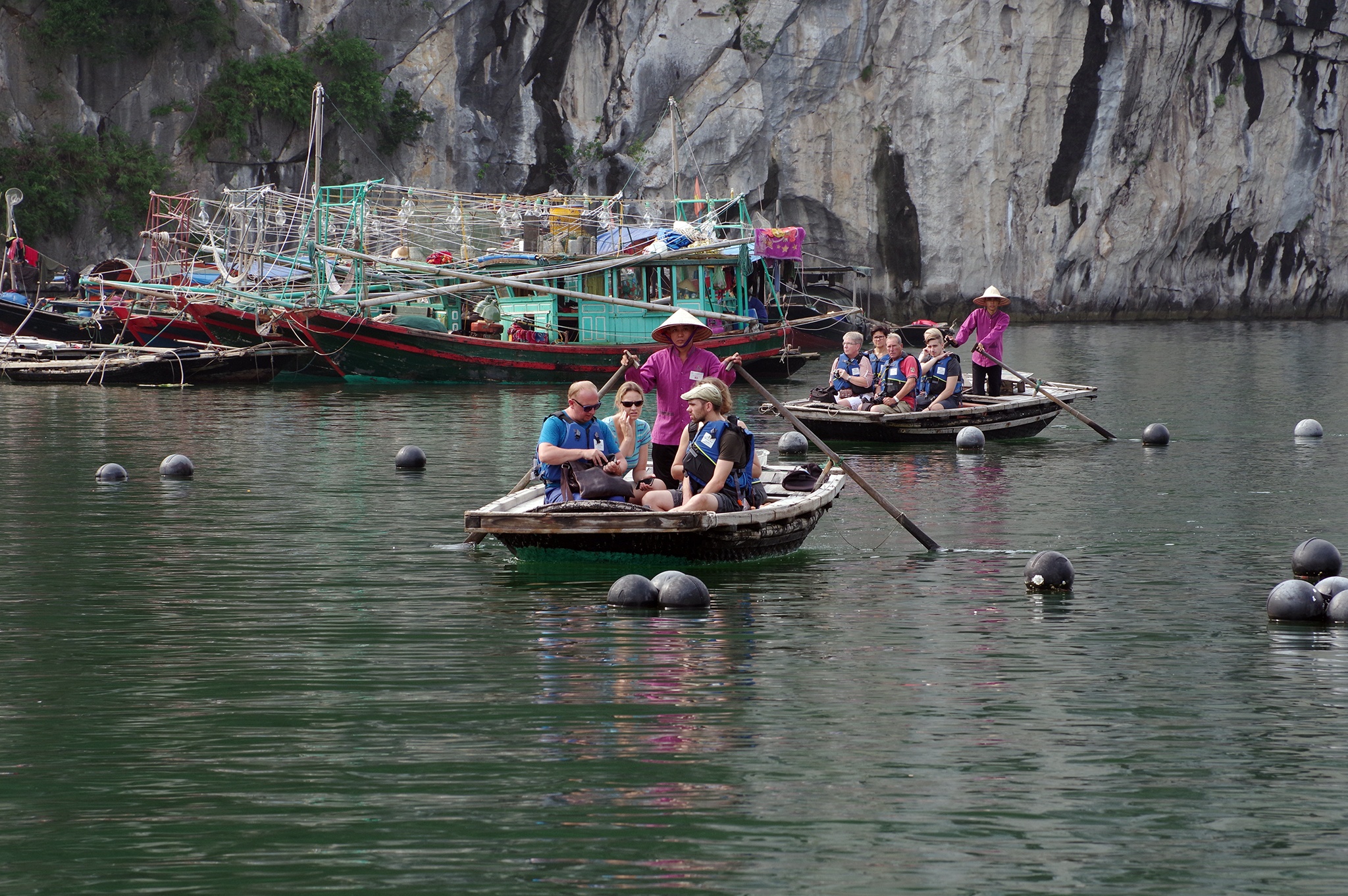 leo nui lan bien o Quang Ninh anh 2