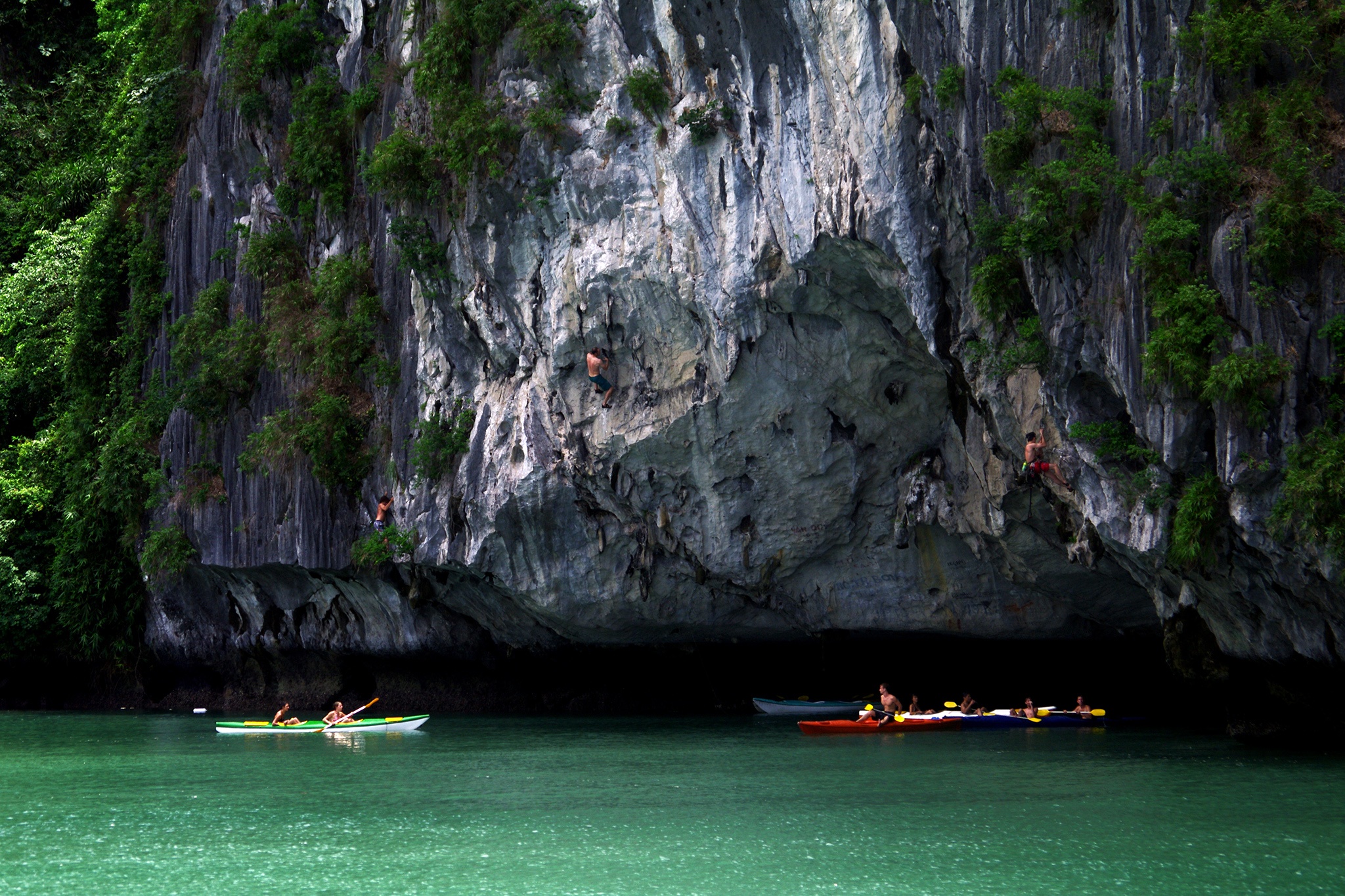 leo nui lan bien o Quang Ninh anh 11