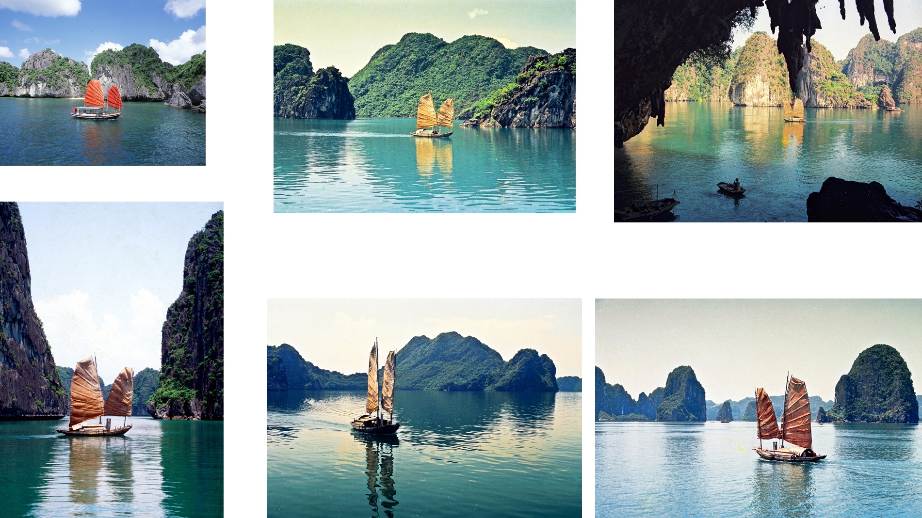 nhung goc dep cua Ha Long anh 1