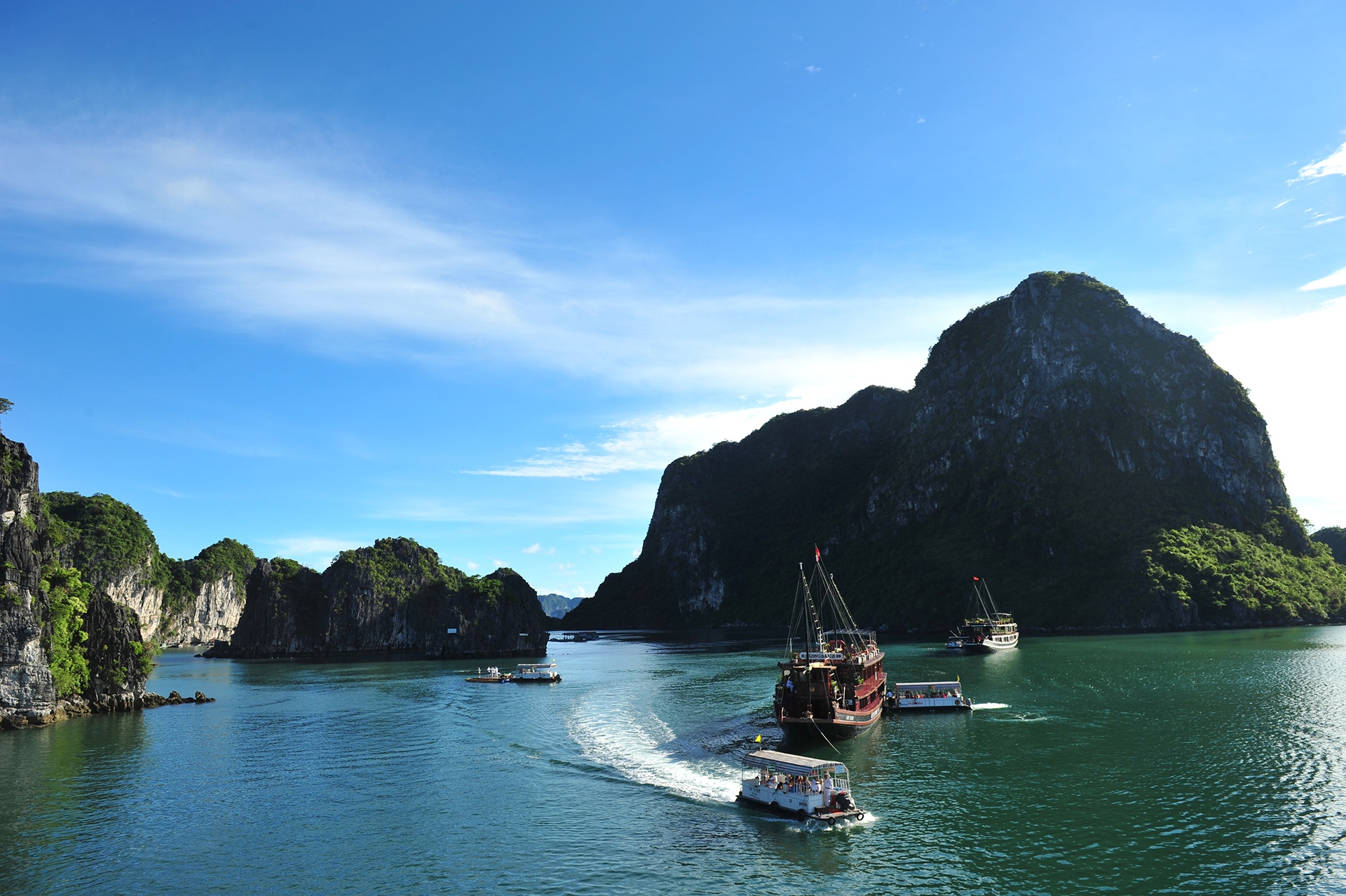 nhung goc dep cua Ha Long anh 2