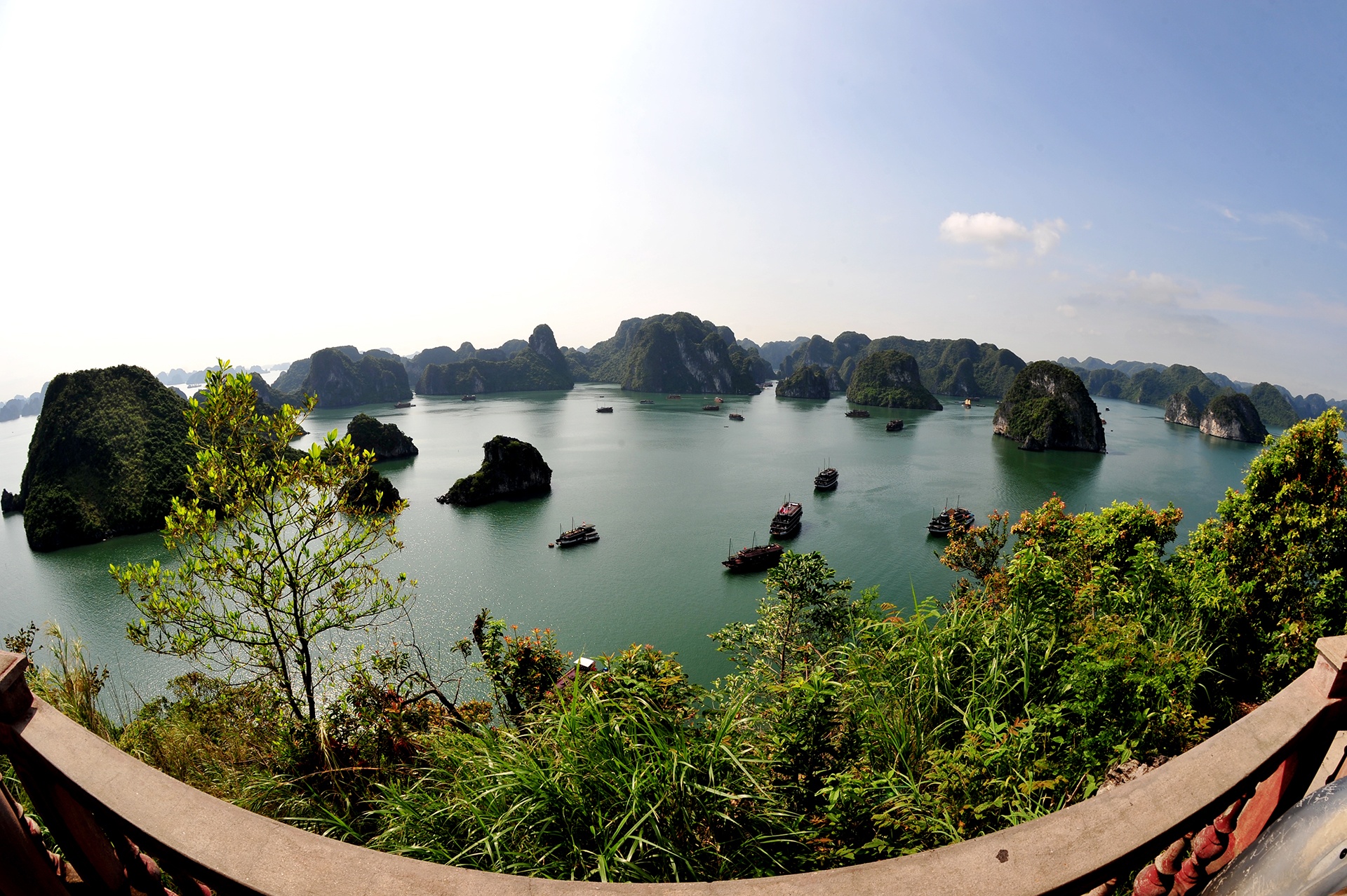 nhung goc dep cua Ha Long anh 4