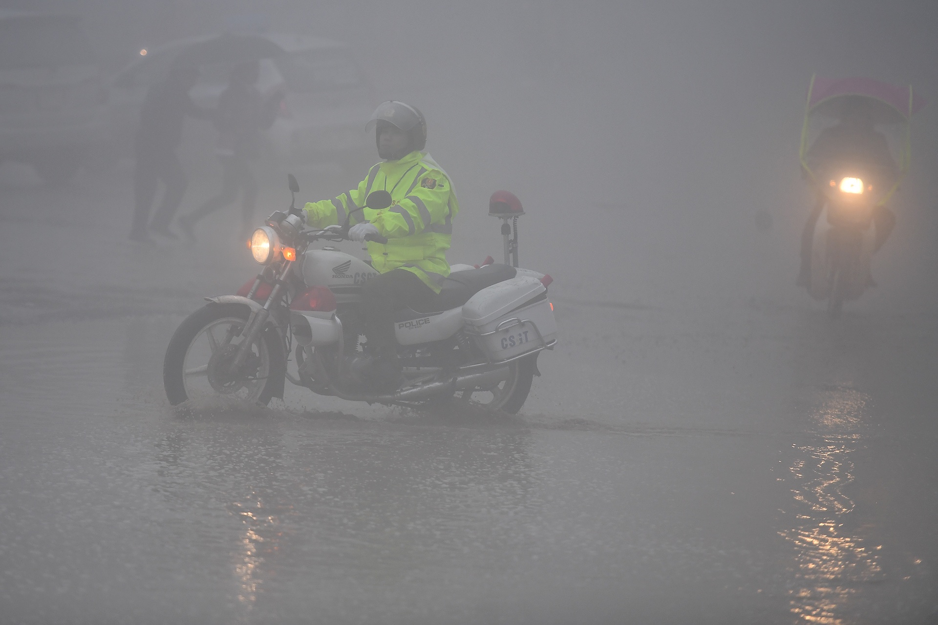 Sa Pa mu suong trong gia lanh anh 5