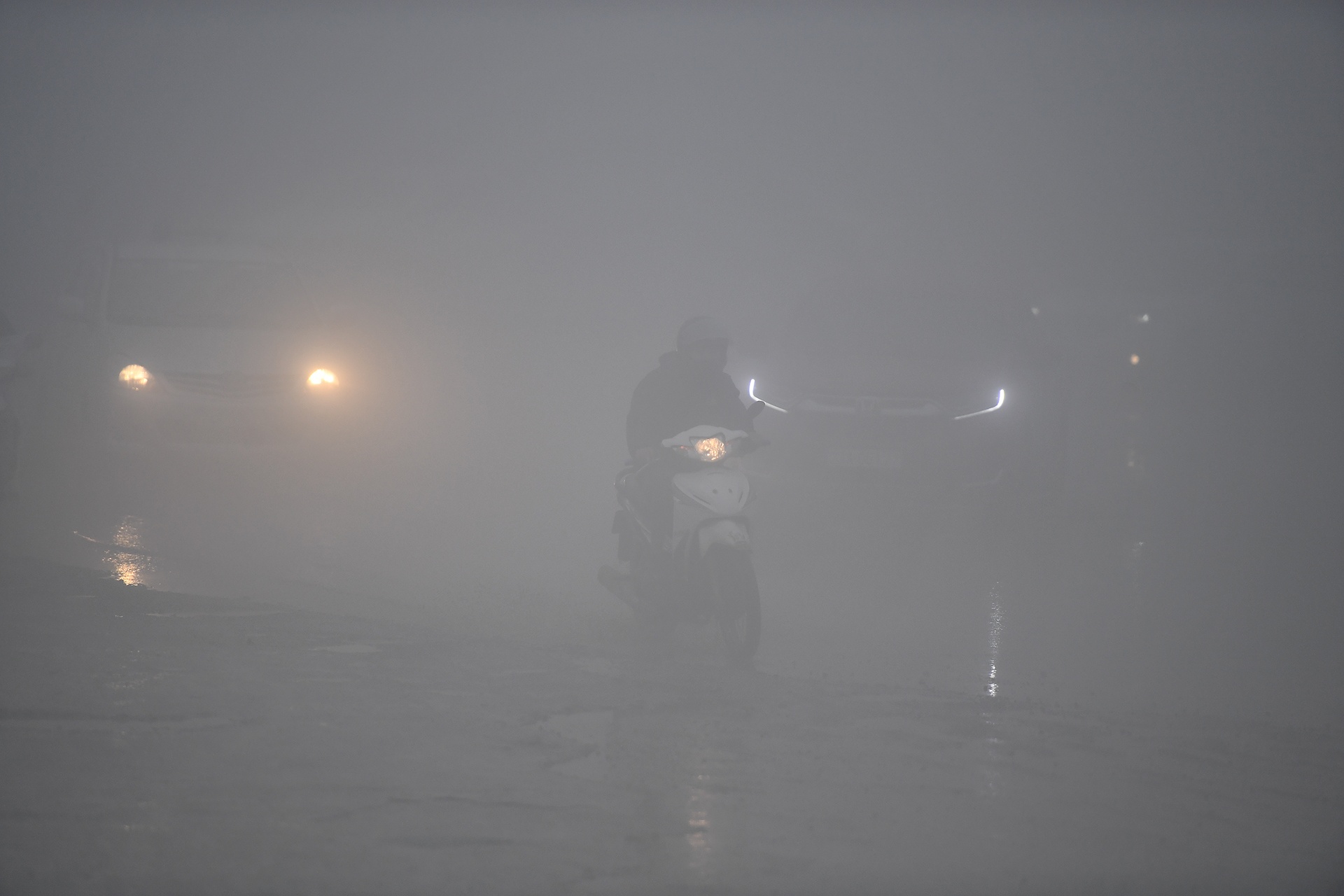 Sa Pa mu suong trong gia lanh anh 1