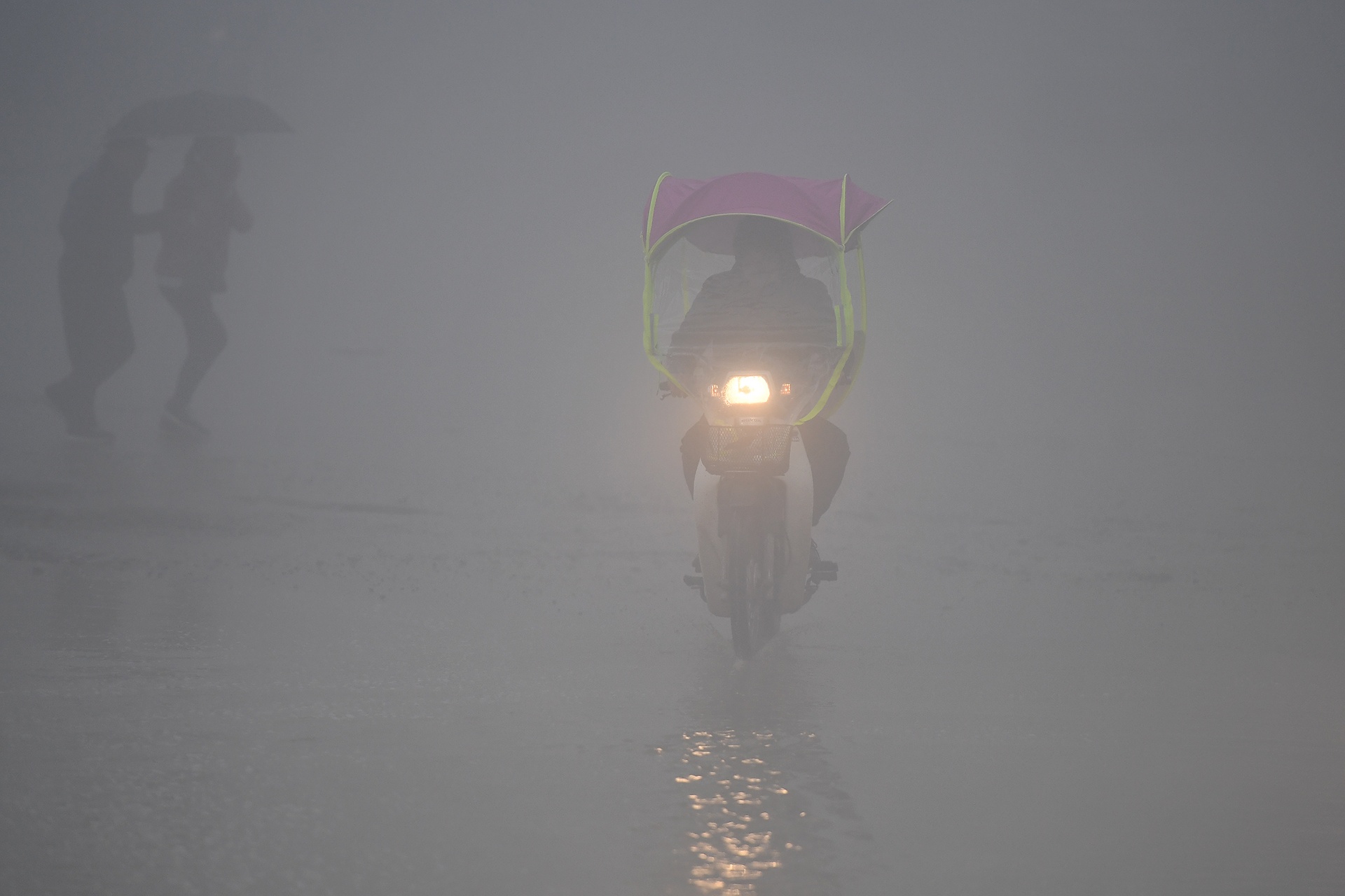 Sa Pa mu suong trong gia lanh anh 2