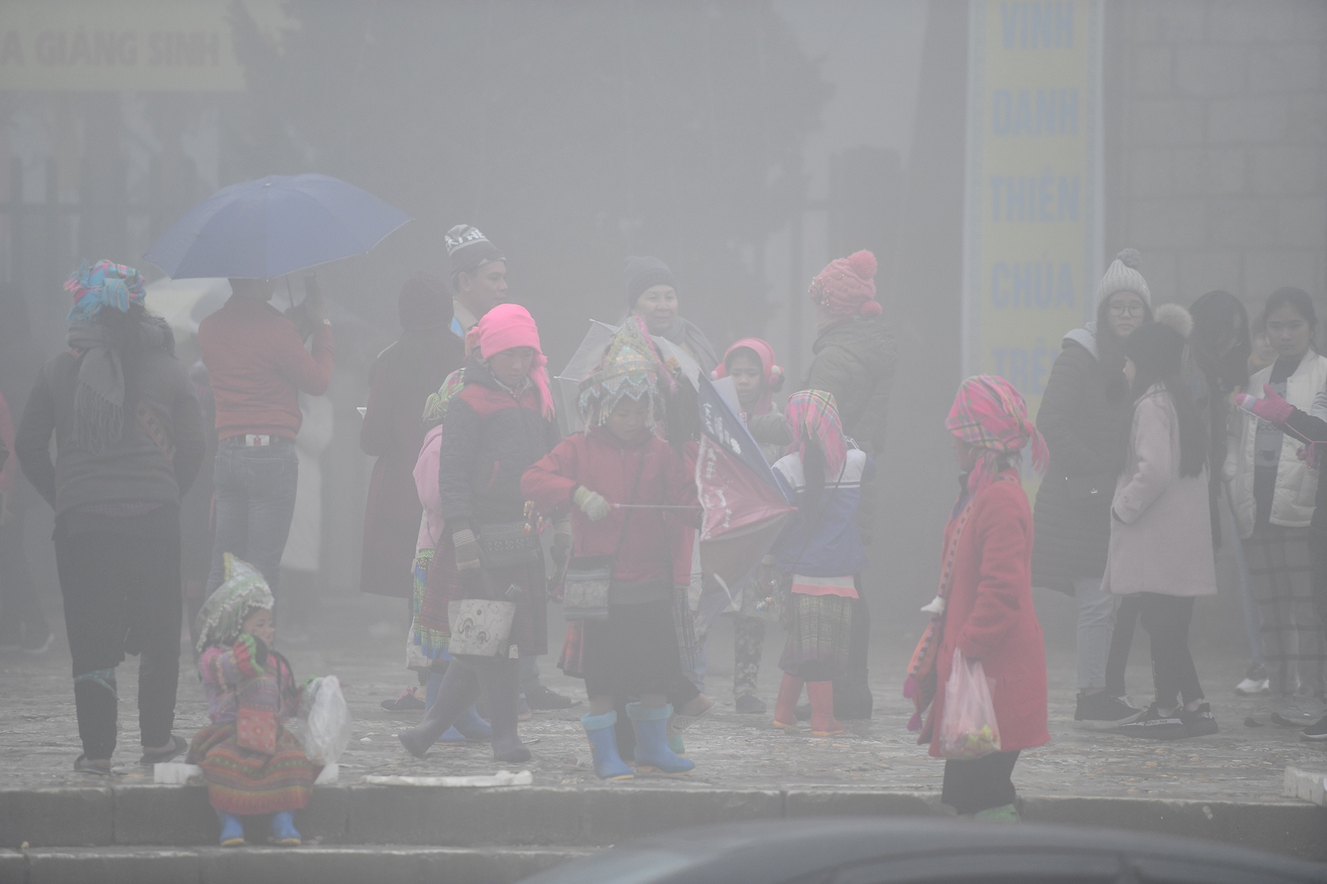 Sa Pa mu suong trong gia lanh anh 6