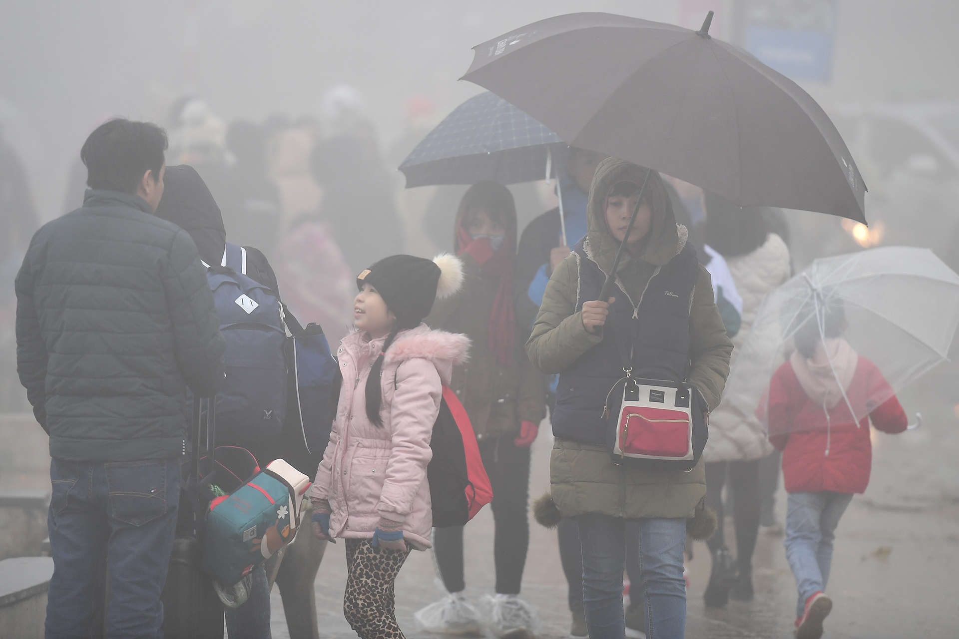 Sa Pa mu suong trong gia lanh anh 8