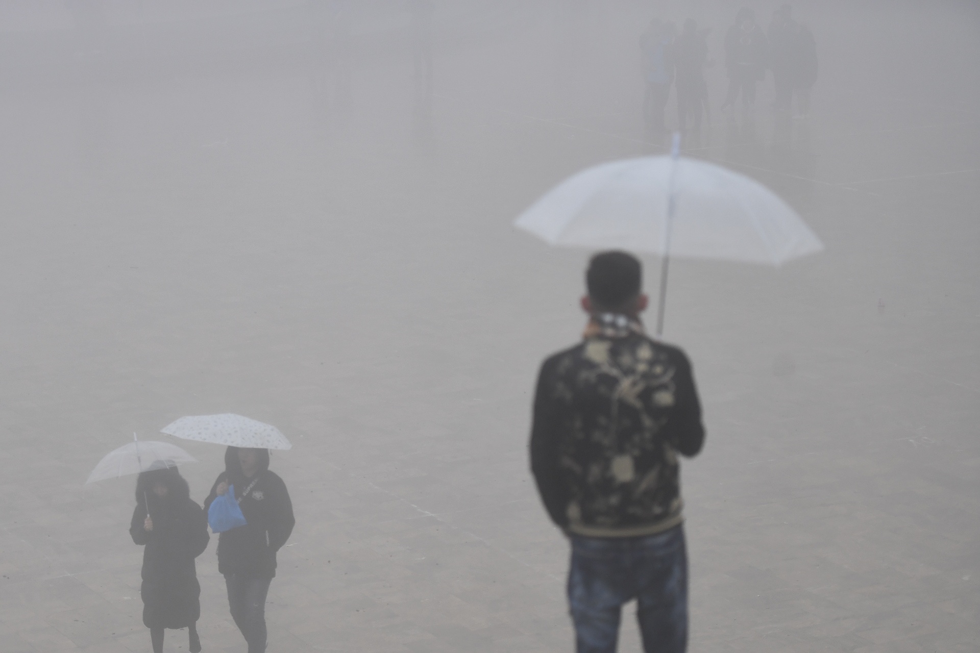 Sa Pa mu suong trong gia lanh anh 9