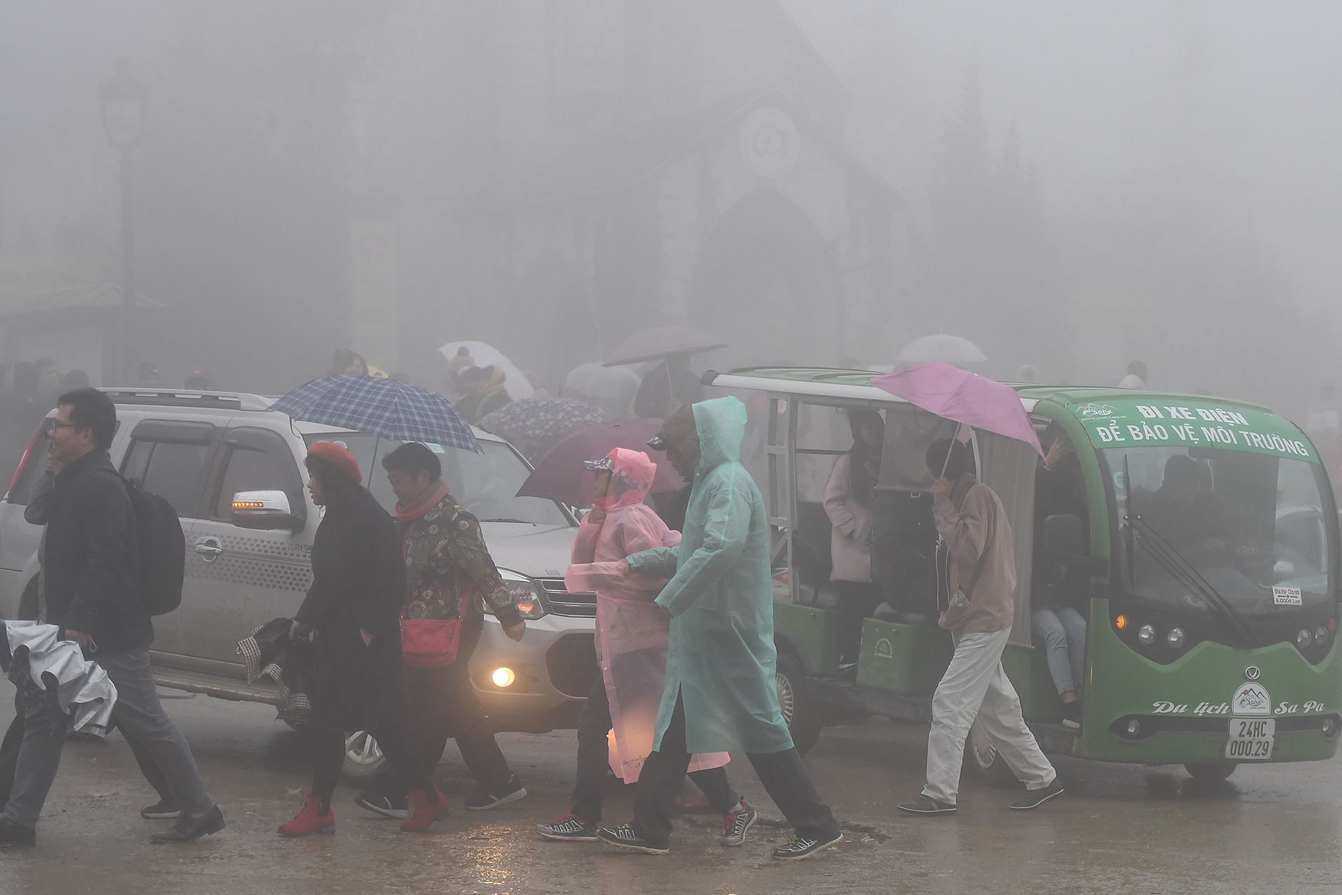 Sa Pa mu suong trong gia lanh anh 11