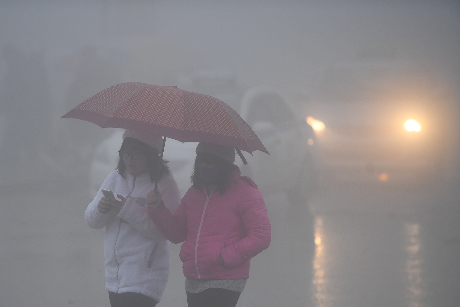 Sa Pa mu suong trong gia lanh anh 12