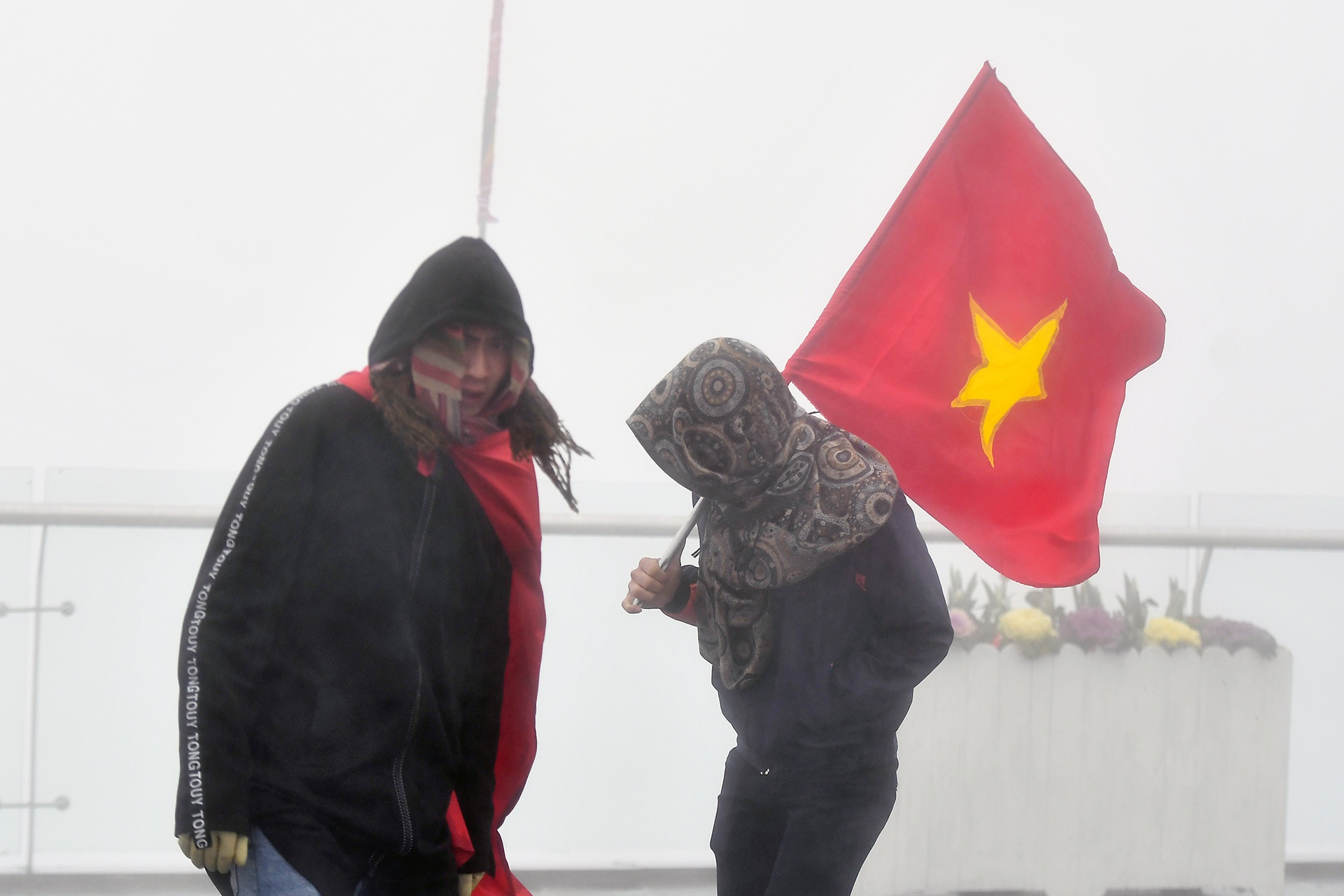 len dinh Fansipan anh 11