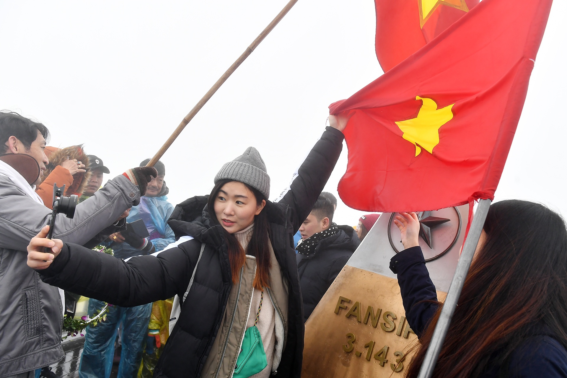 len dinh Fansipan anh 13