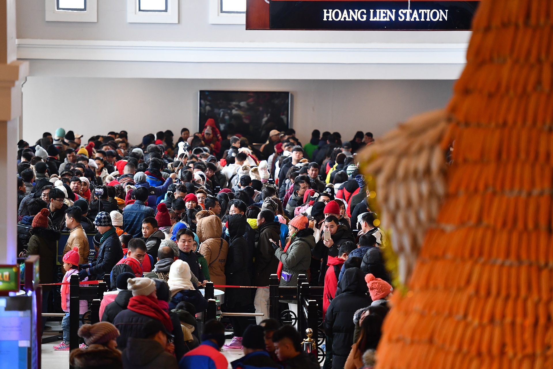 len dinh Fansipan anh 1