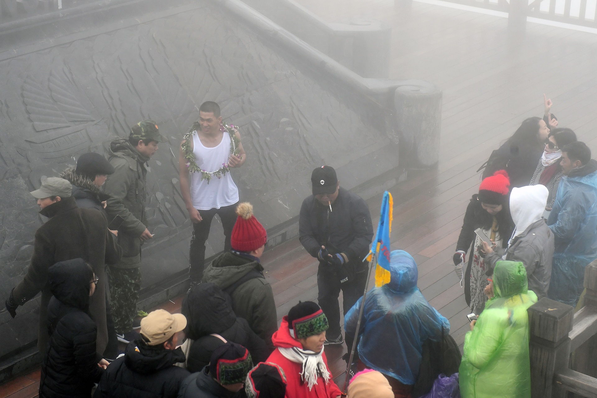 len dinh Fansipan anh 4