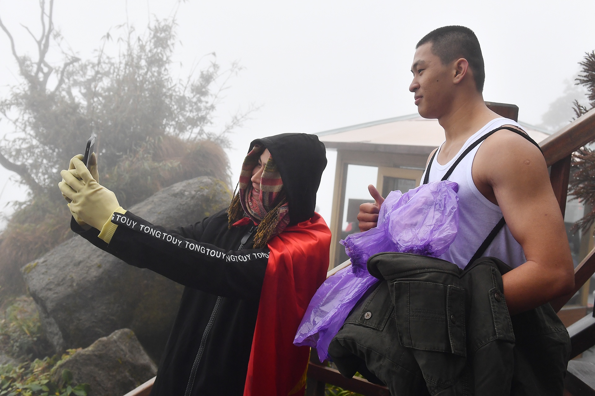 len dinh Fansipan anh 5