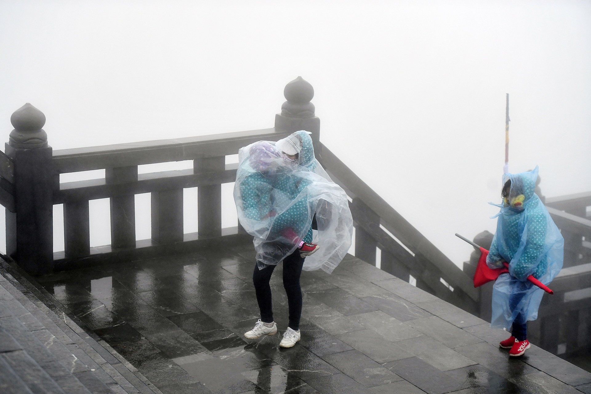 len dinh Fansipan anh 7