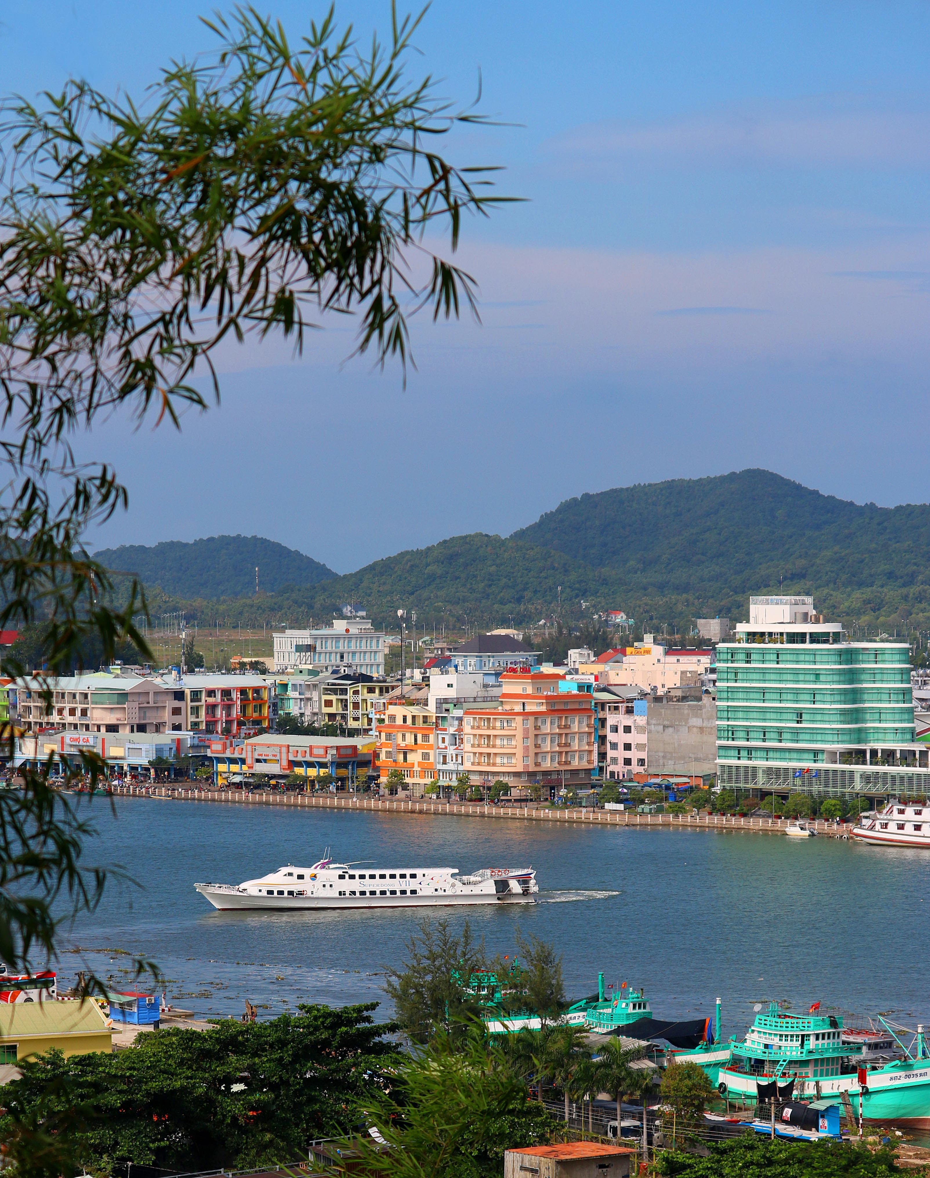 thanh pho Ha Tien anh 14